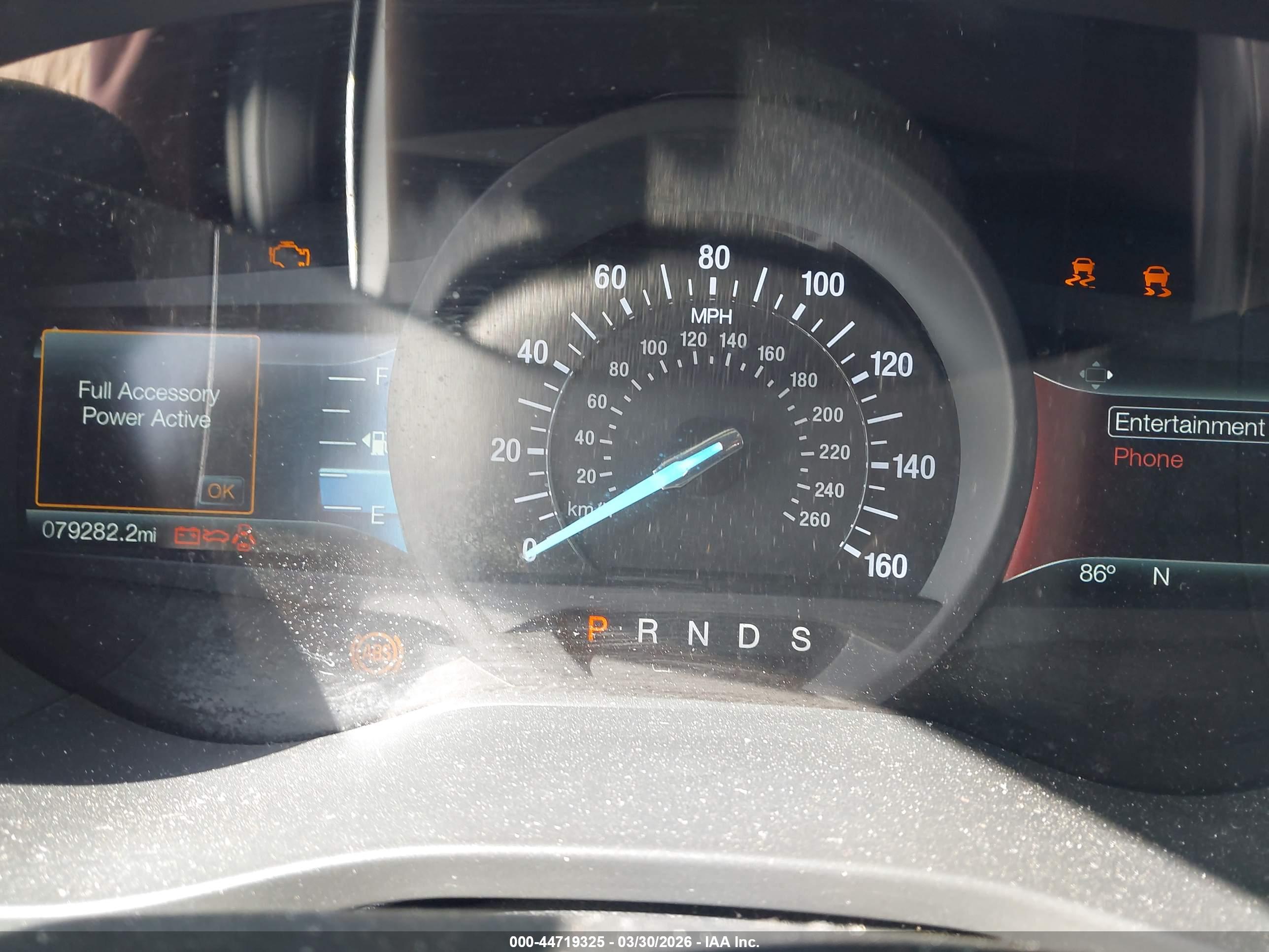 FORD FUSION image 7