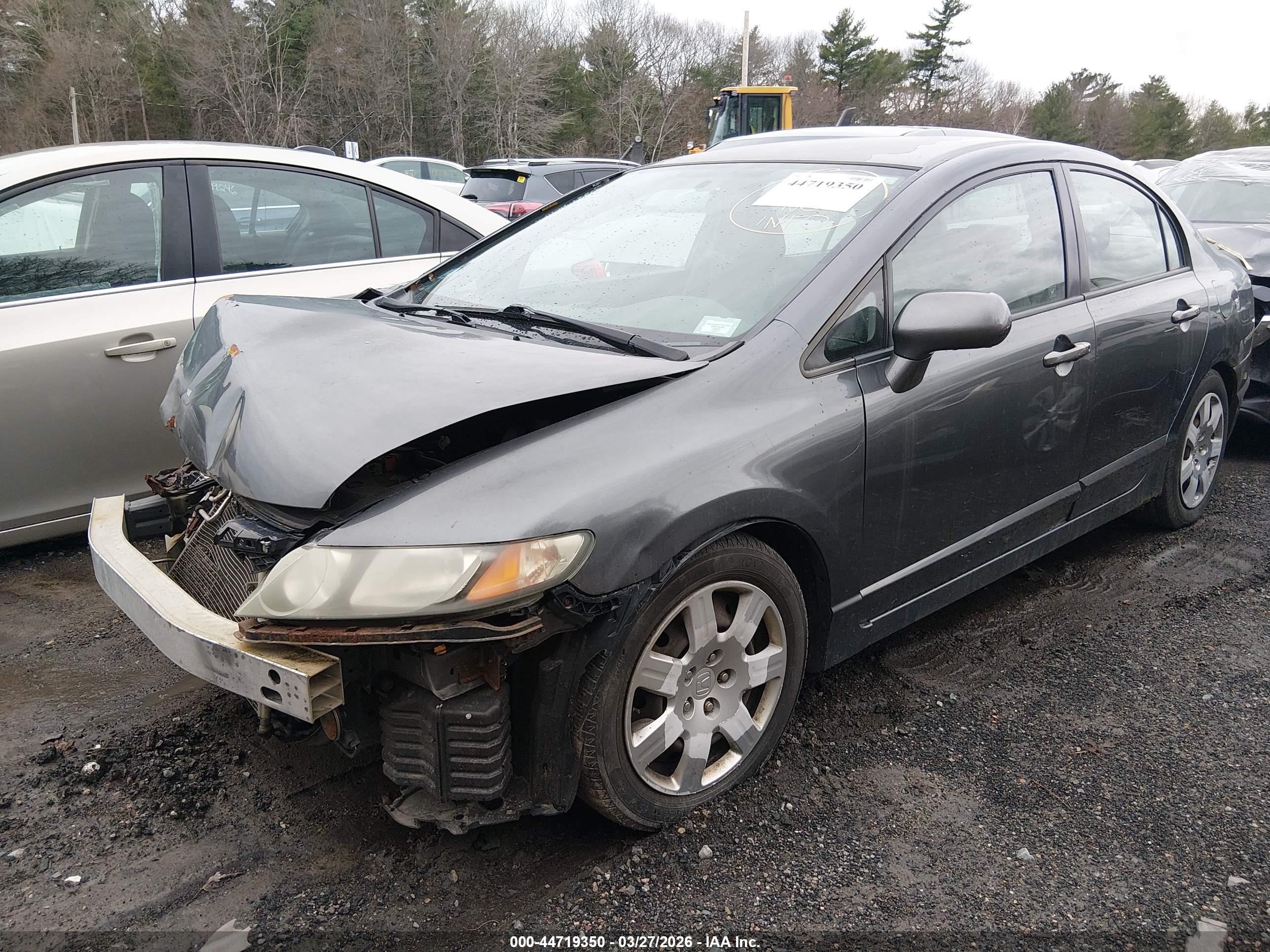 HONDA CIVIC image 2