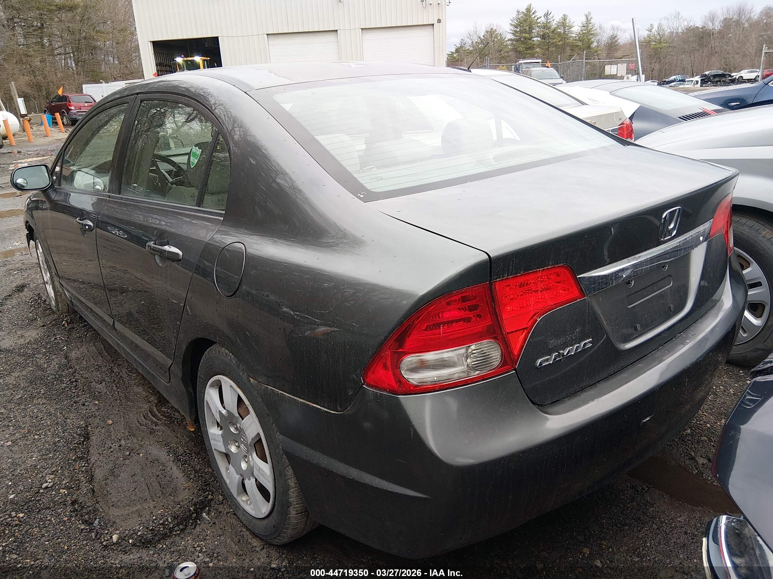 HONDA CIVIC image 3