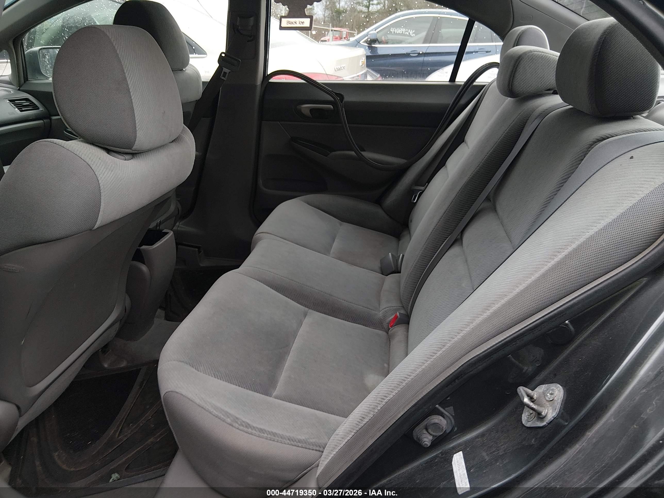 HONDA CIVIC image 8