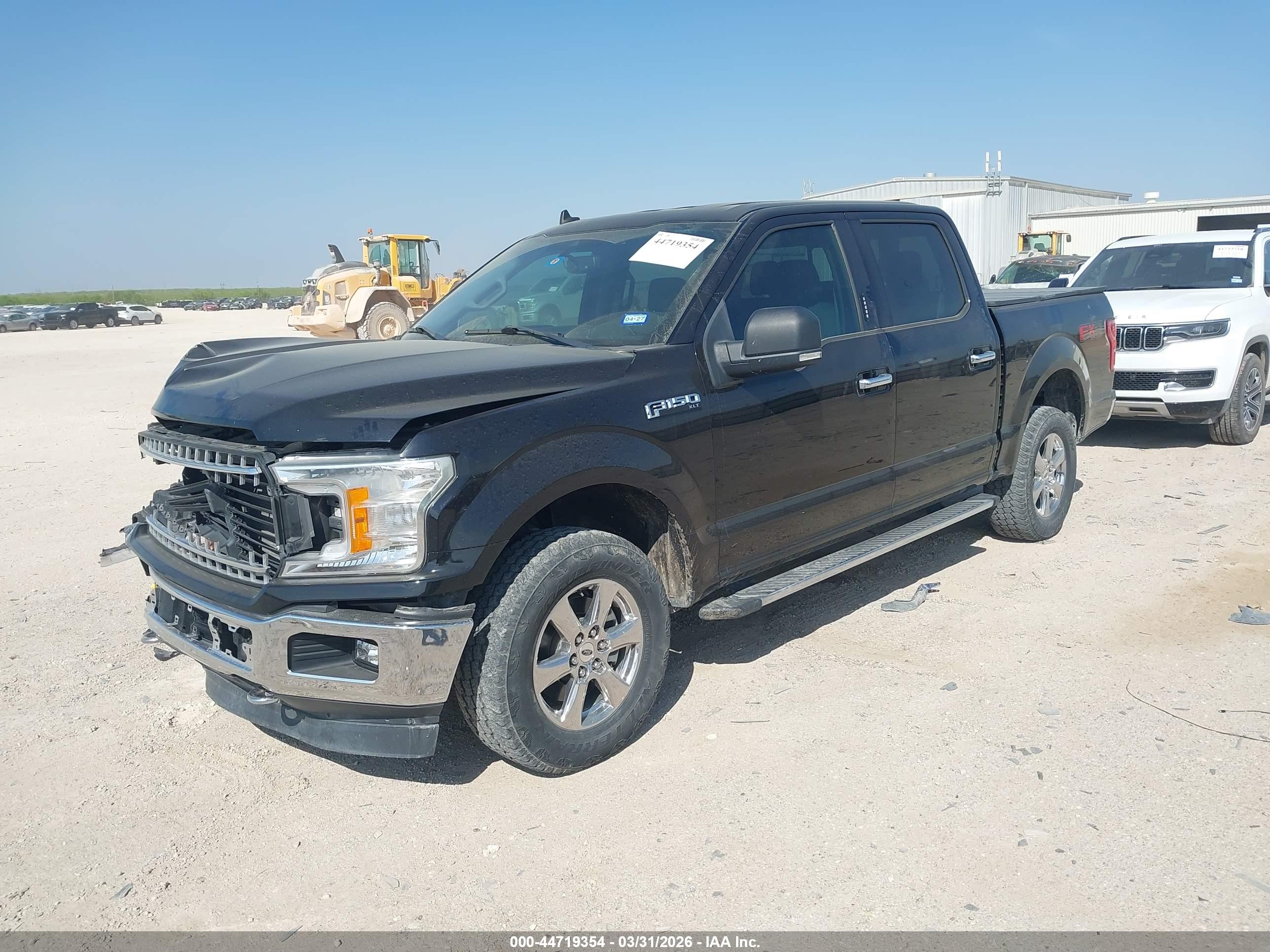FORD F-150 image 2