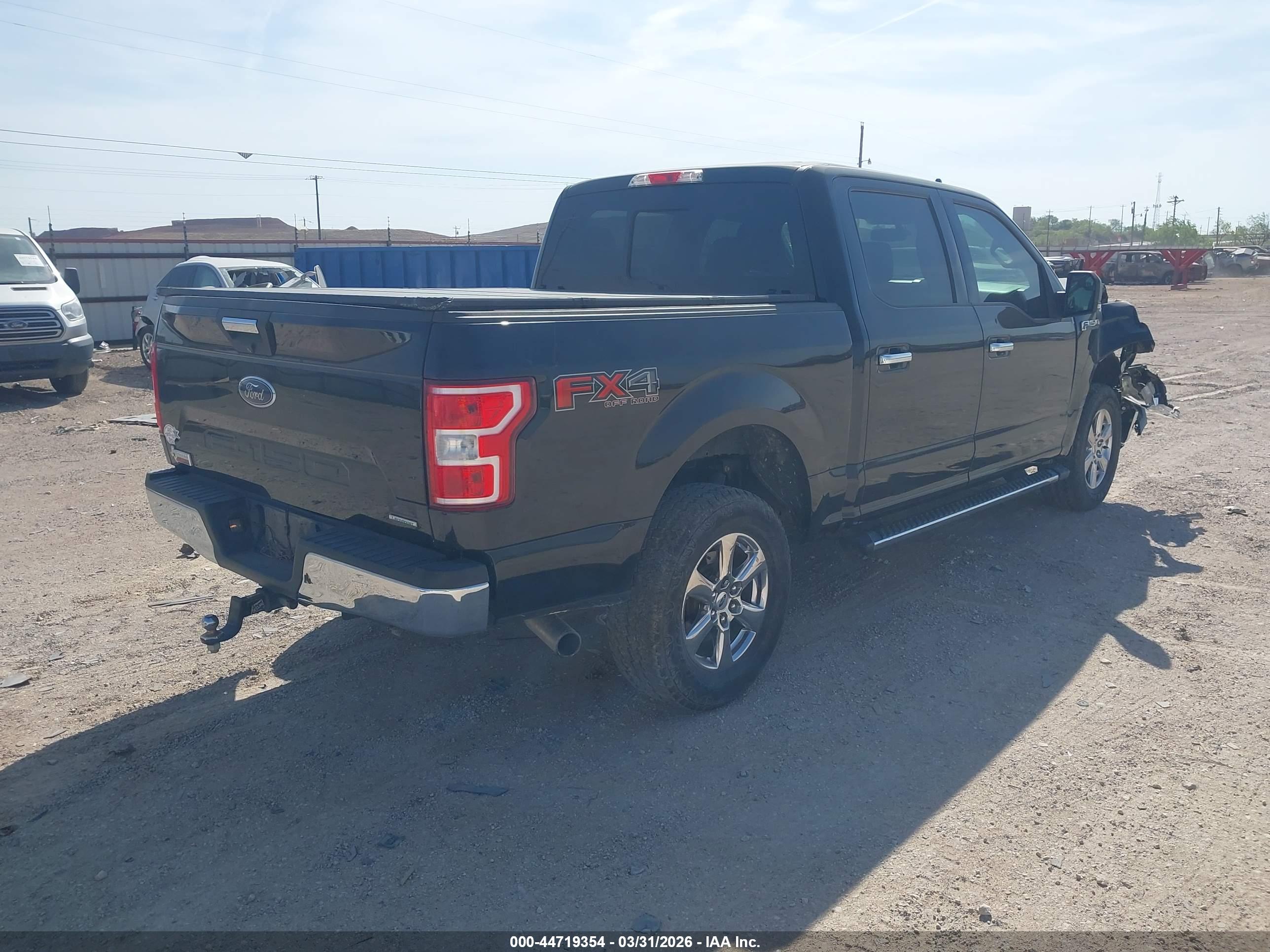 FORD F-150 image 4