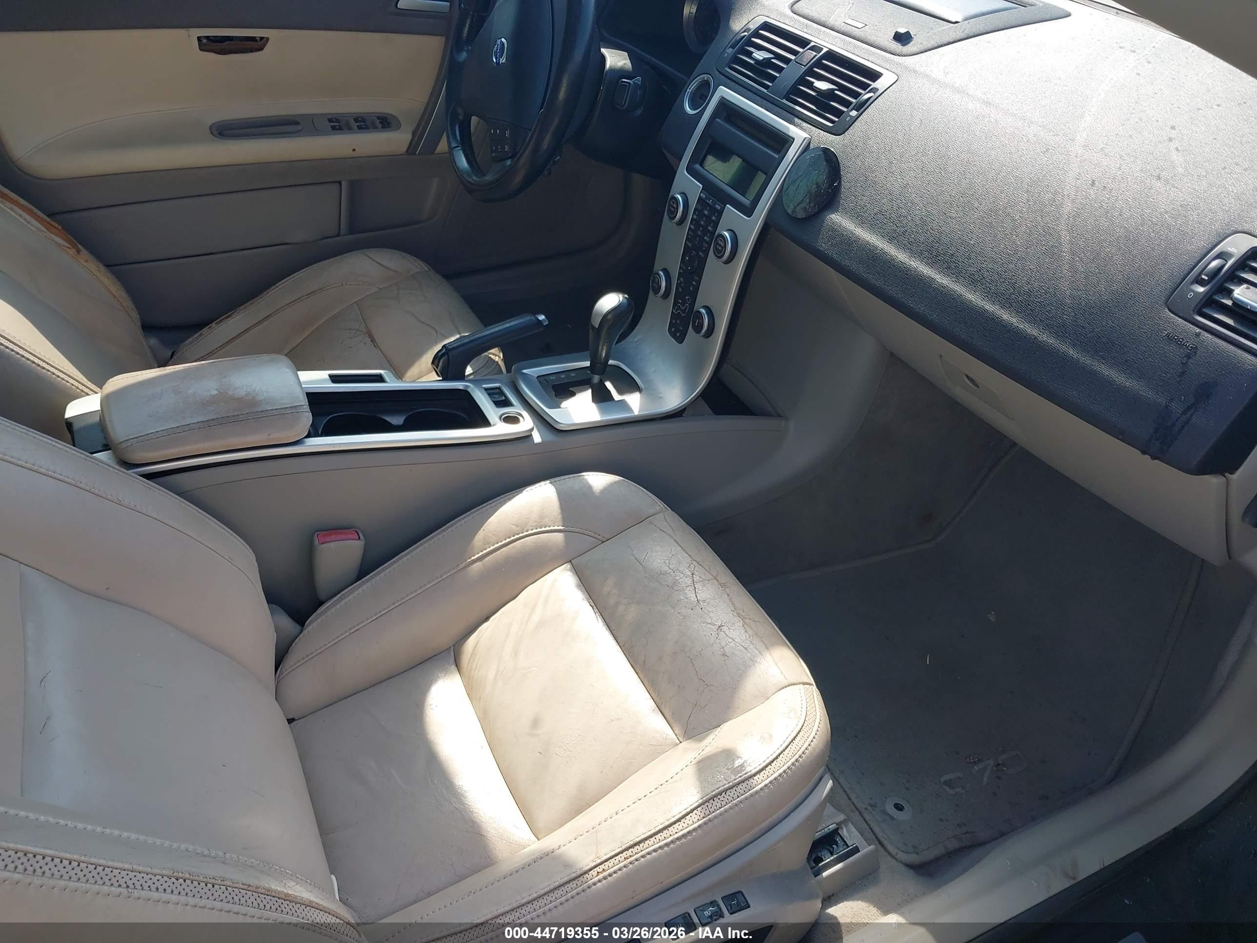 VOLVO C70 image 5