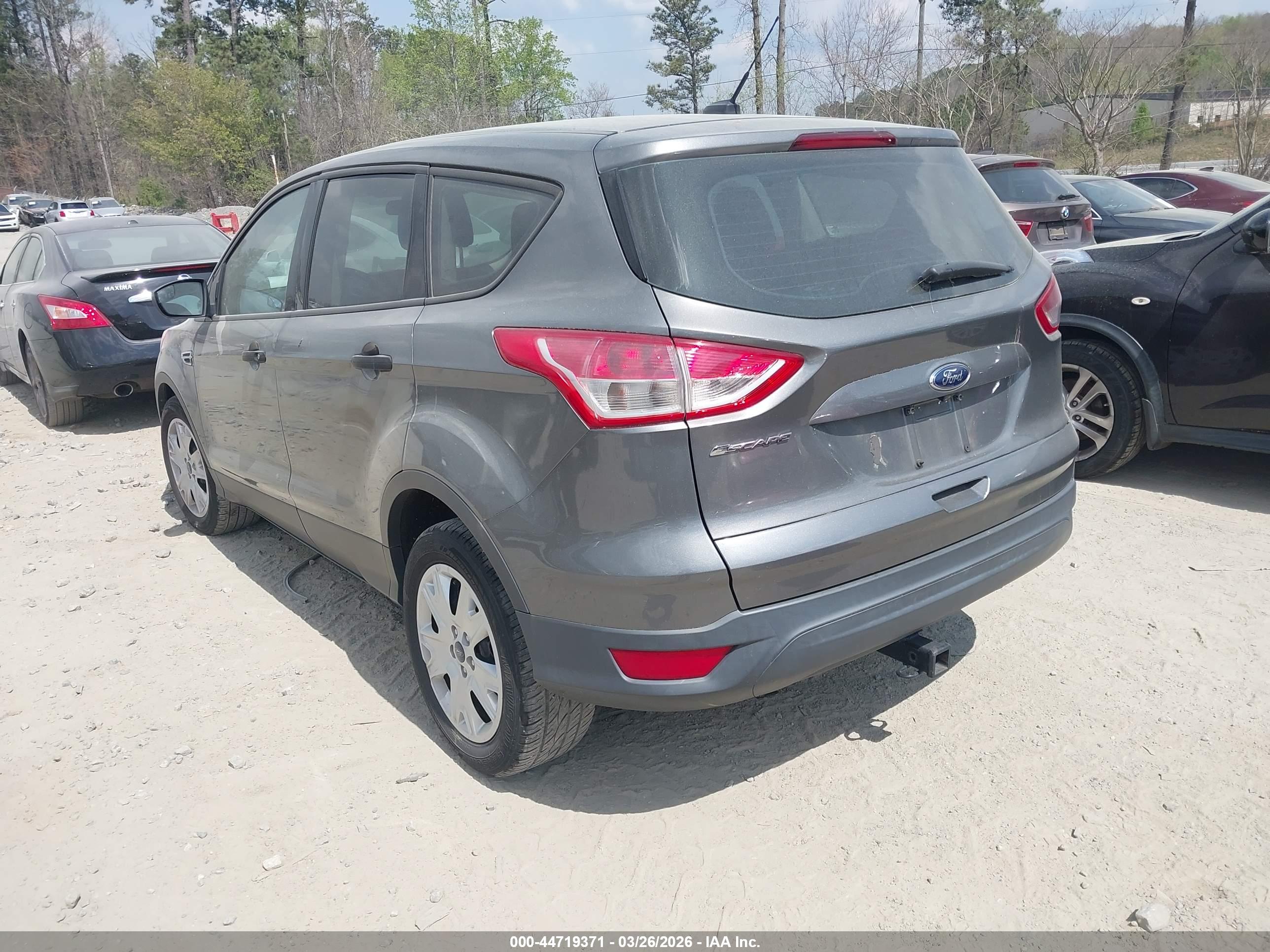 FORD ESCAPE image 3