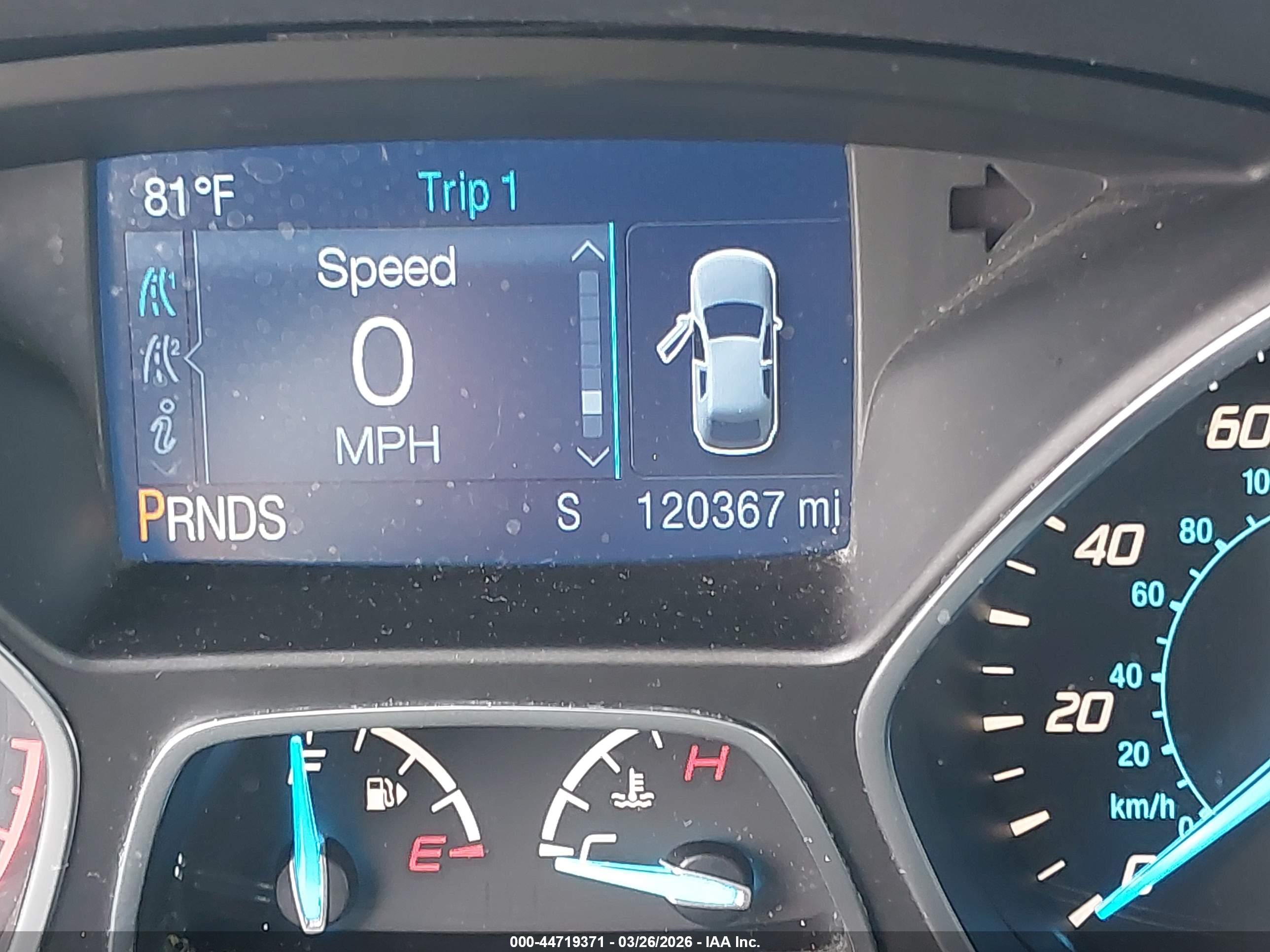 FORD ESCAPE image 7