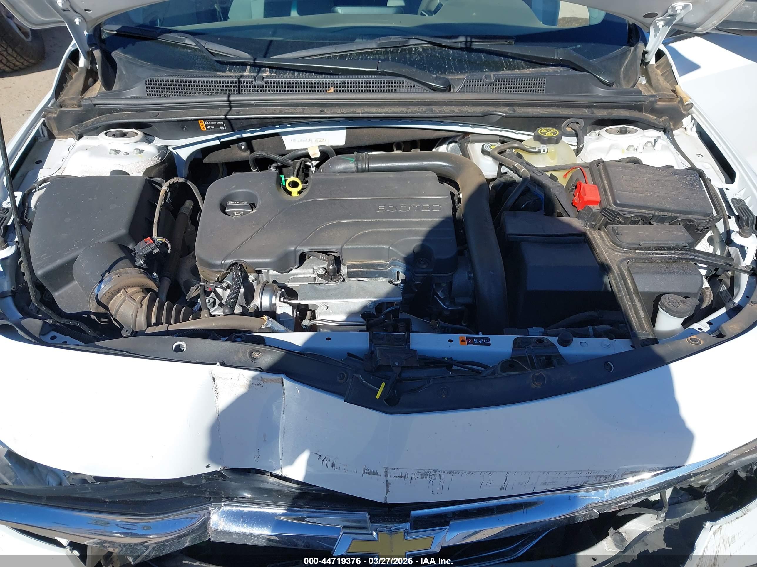 CHEVROLET MALIBU image 10