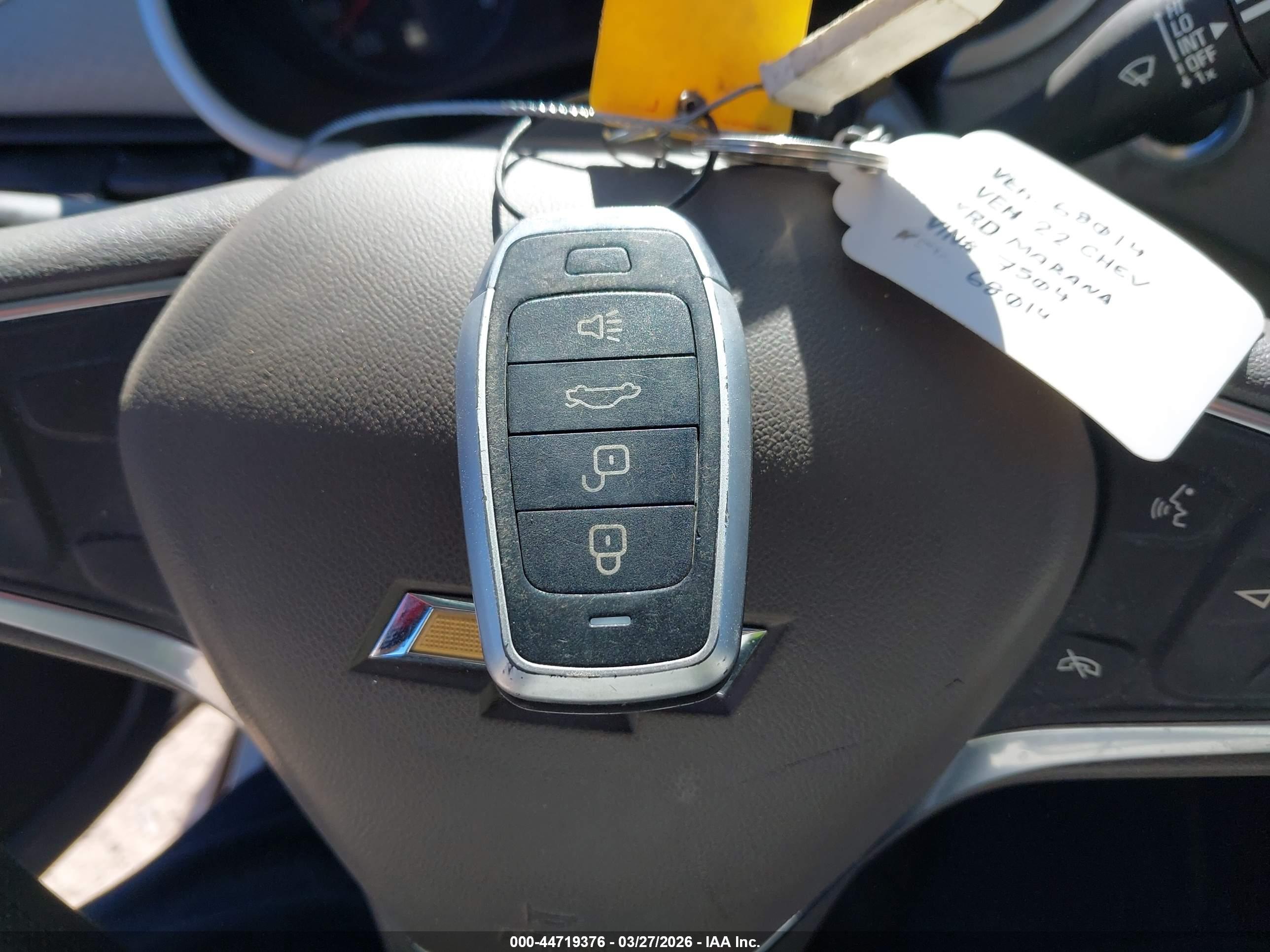 CHEVROLET MALIBU image 11