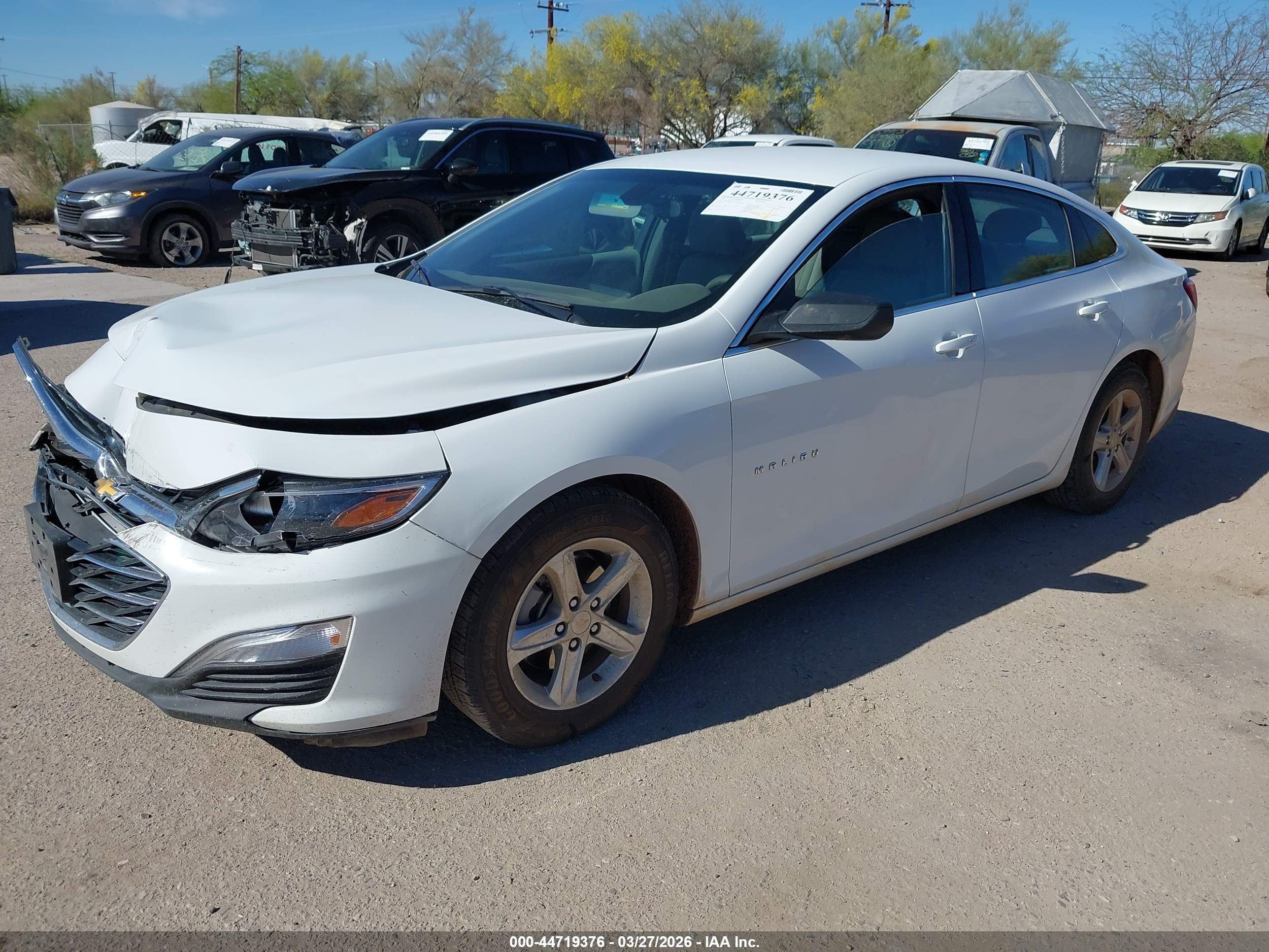 CHEVROLET MALIBU image 2