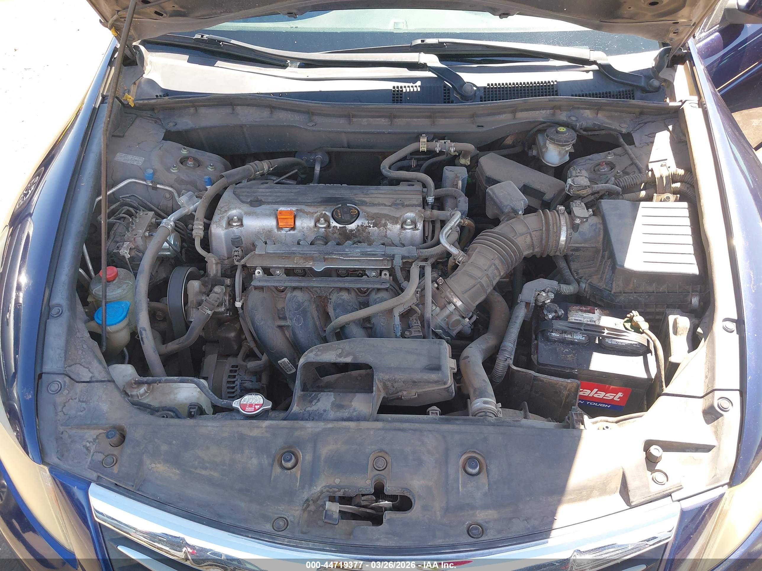HONDA ACCORD image 10