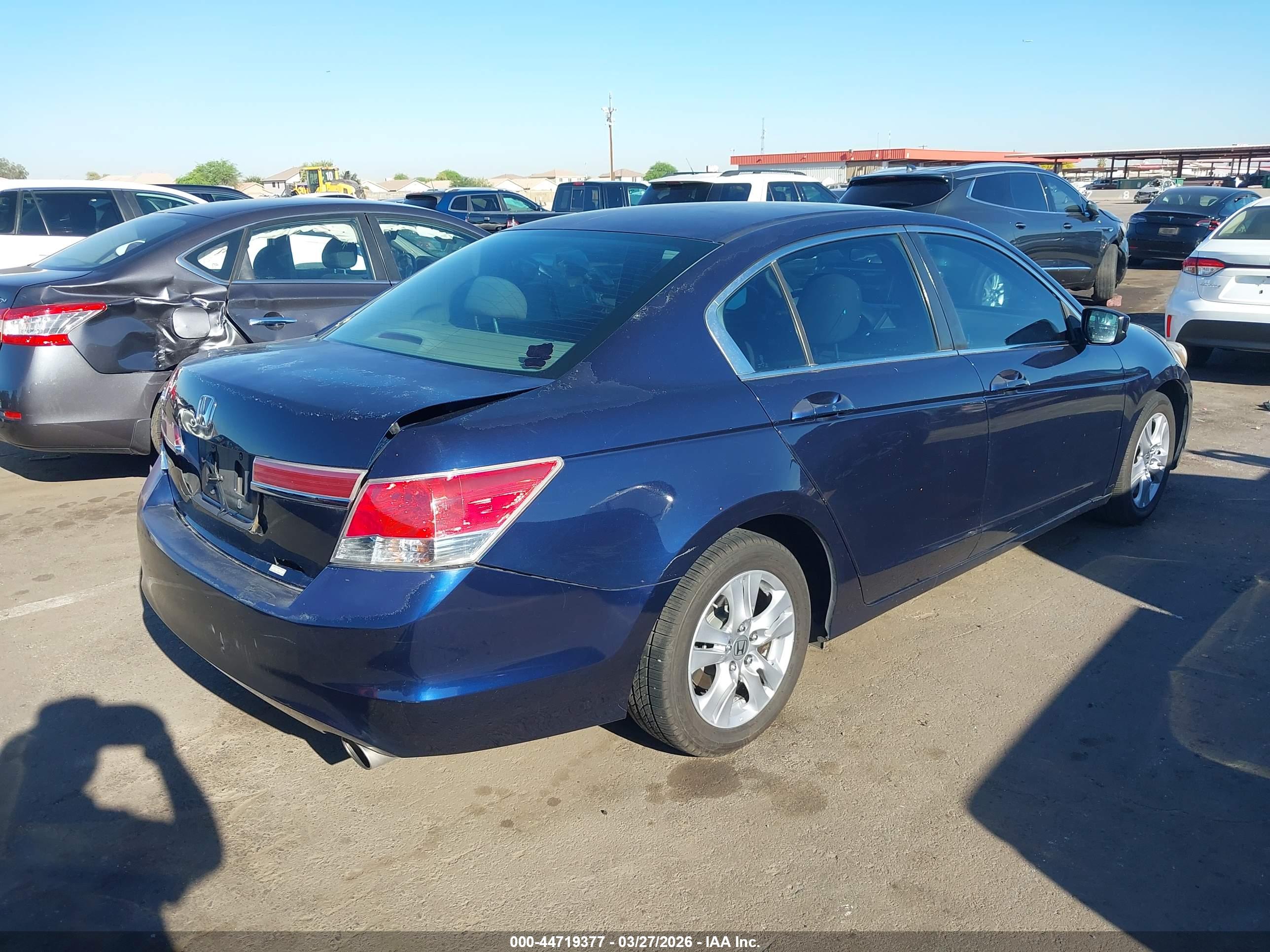 HONDA ACCORD image 4