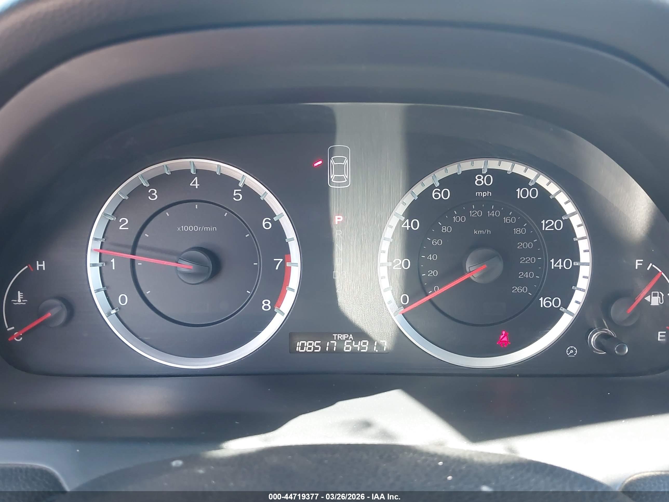 HONDA ACCORD image 7
