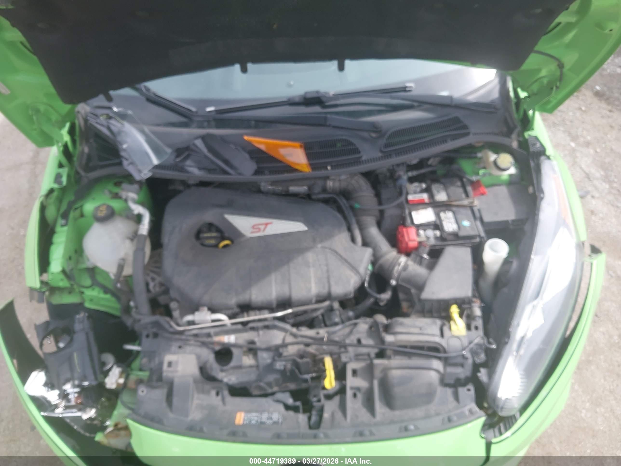 FORD FIESTA image 10