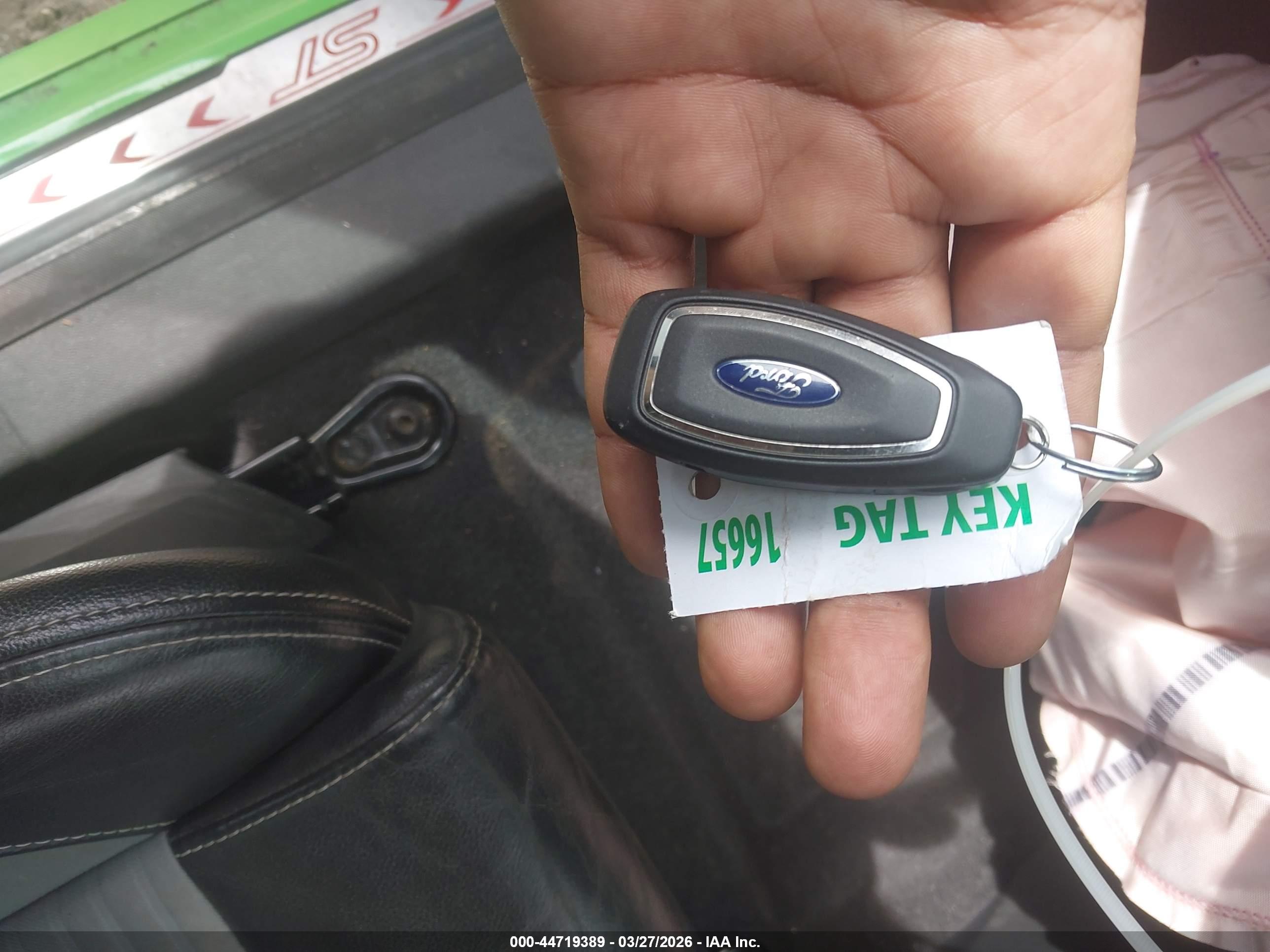 FORD FIESTA image 11