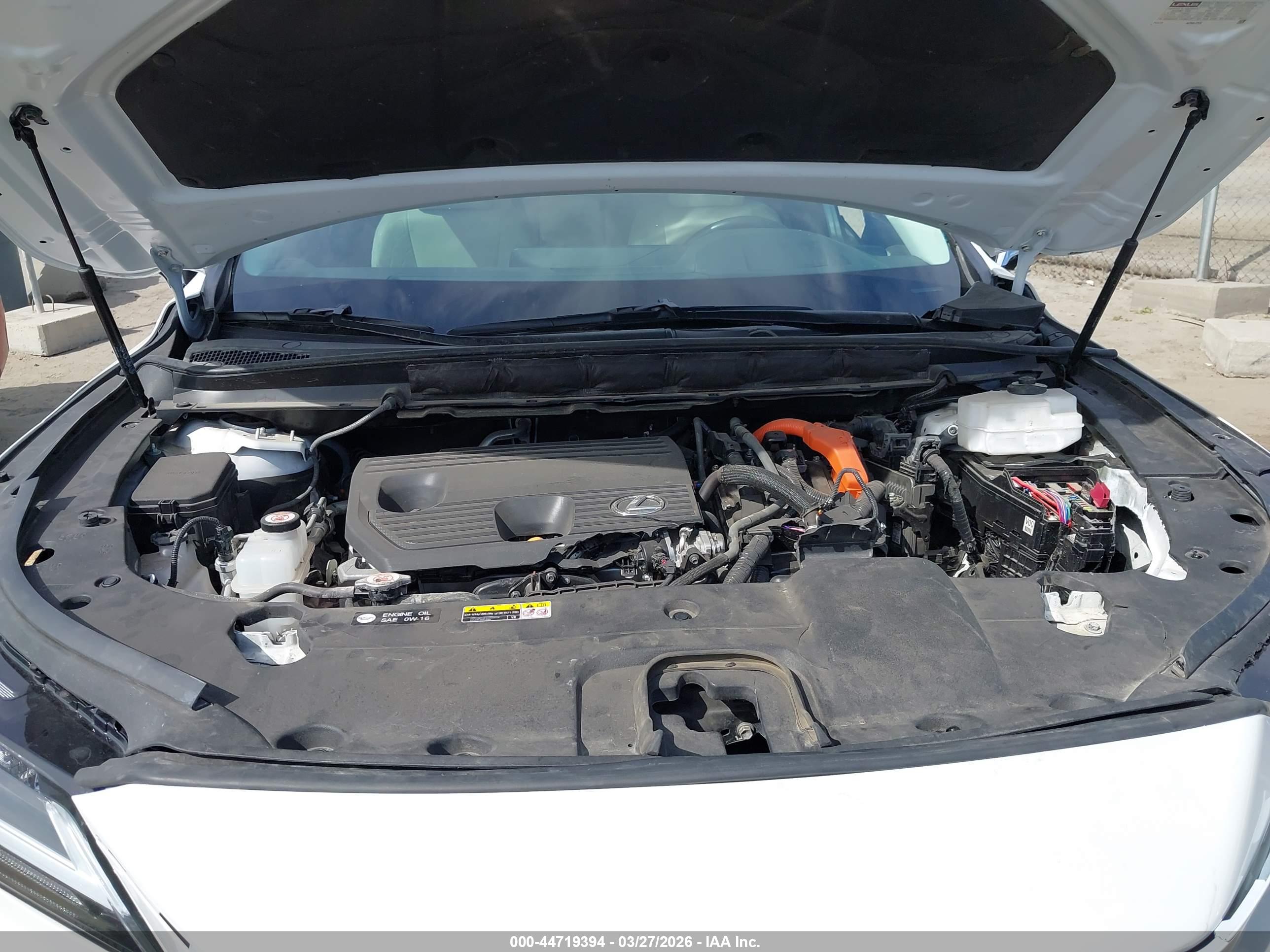 LEXUS RX image 10