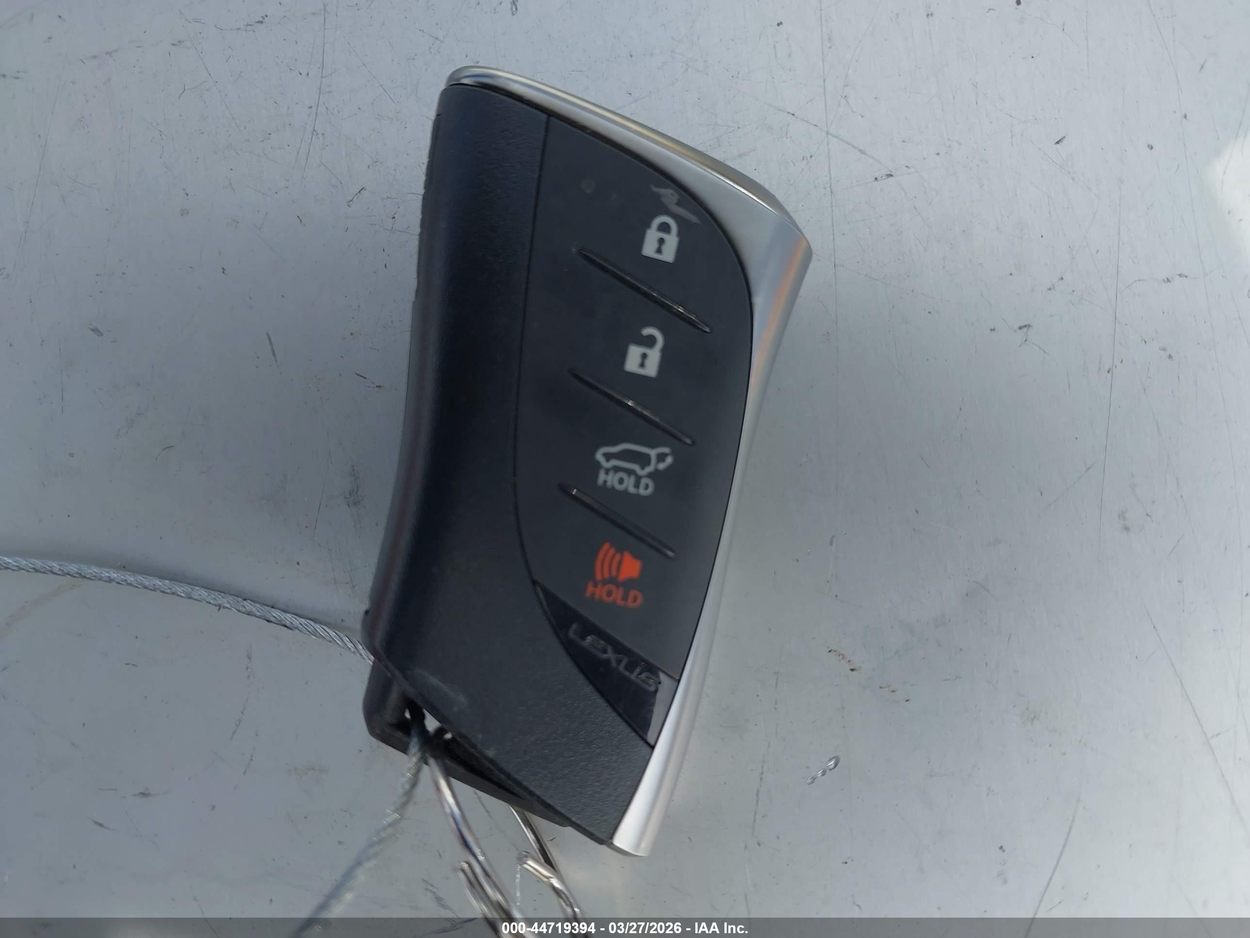 LEXUS RX image 11
