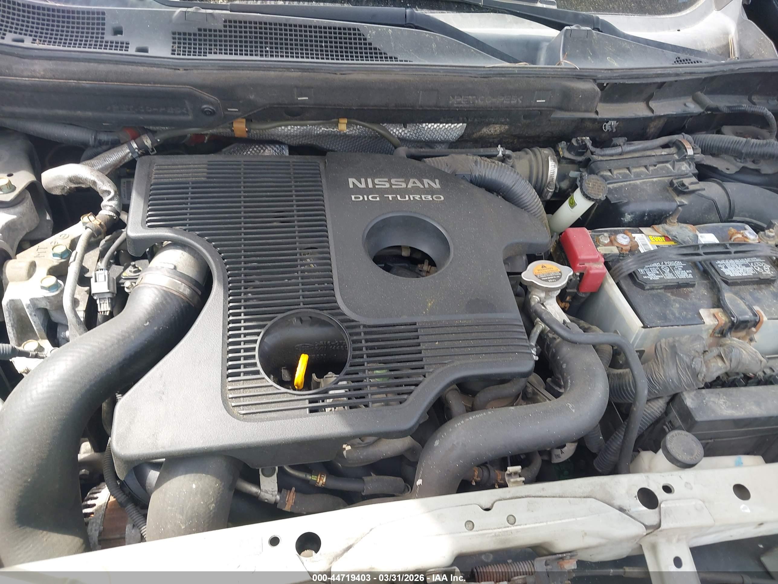 NISSAN JUKE image 10