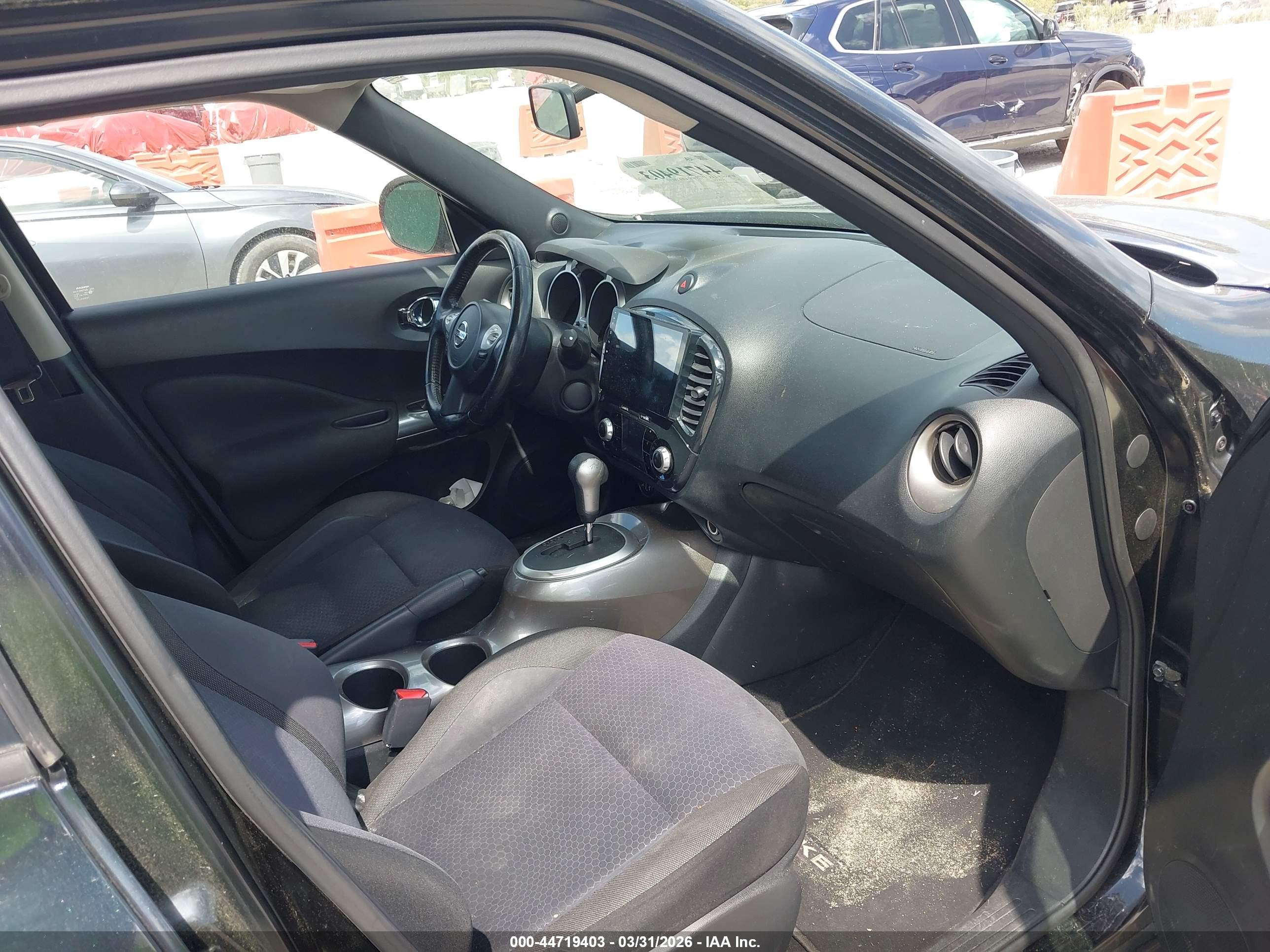 NISSAN JUKE image 5