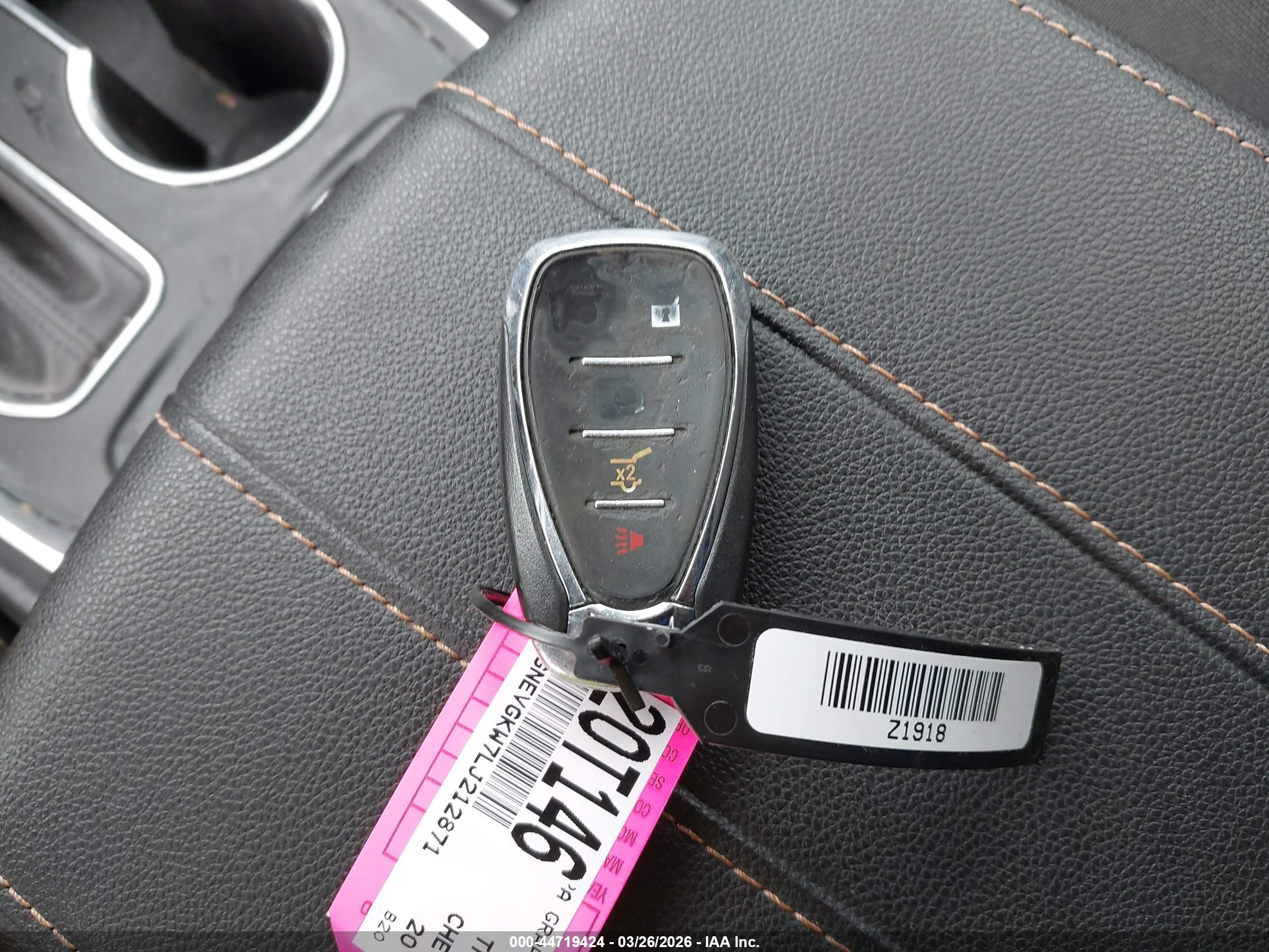 CHEVROLET TRAVERSE image 11