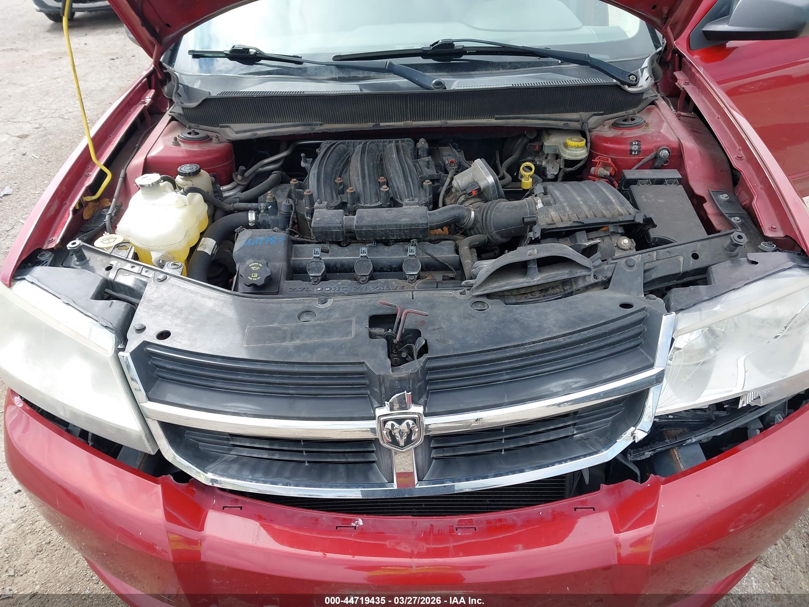 DODGE AVENGER image 10