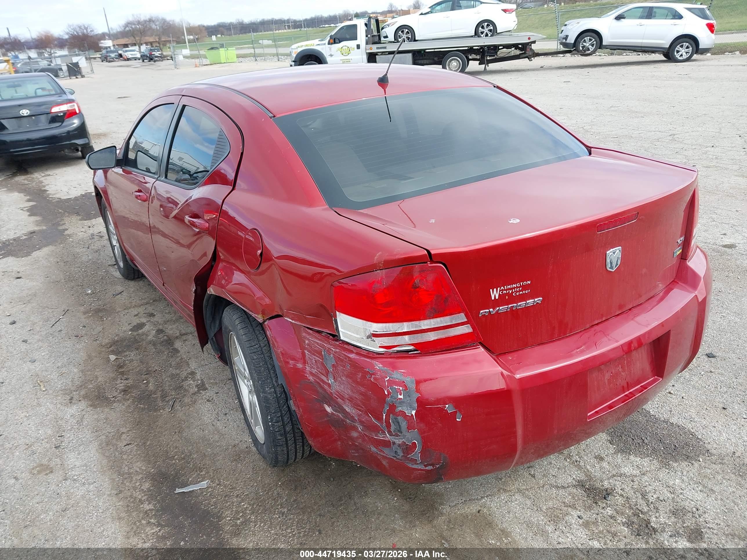 DODGE AVENGER image 3