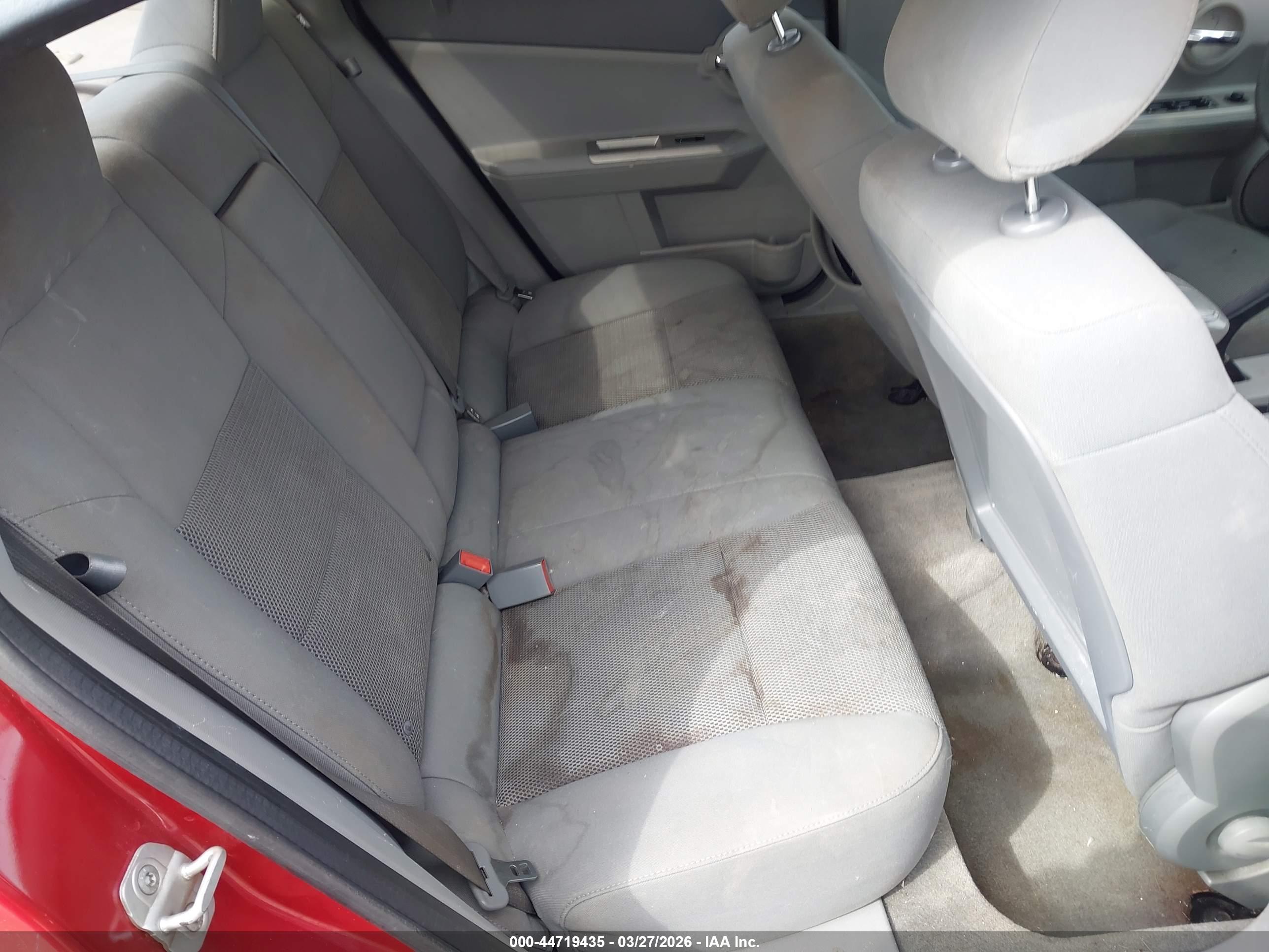 DODGE AVENGER image 8
