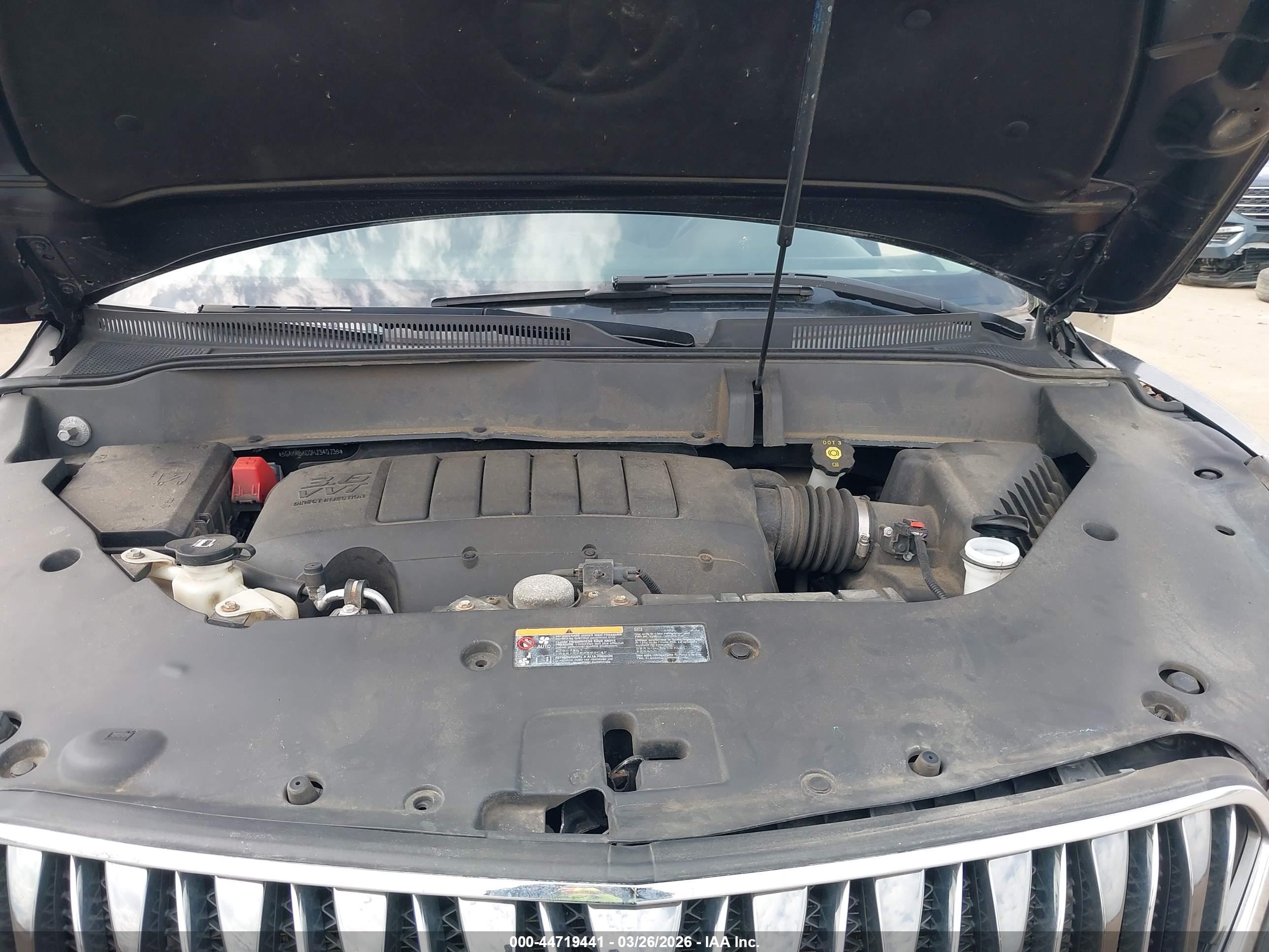 BUICK ENCLAVE image 10