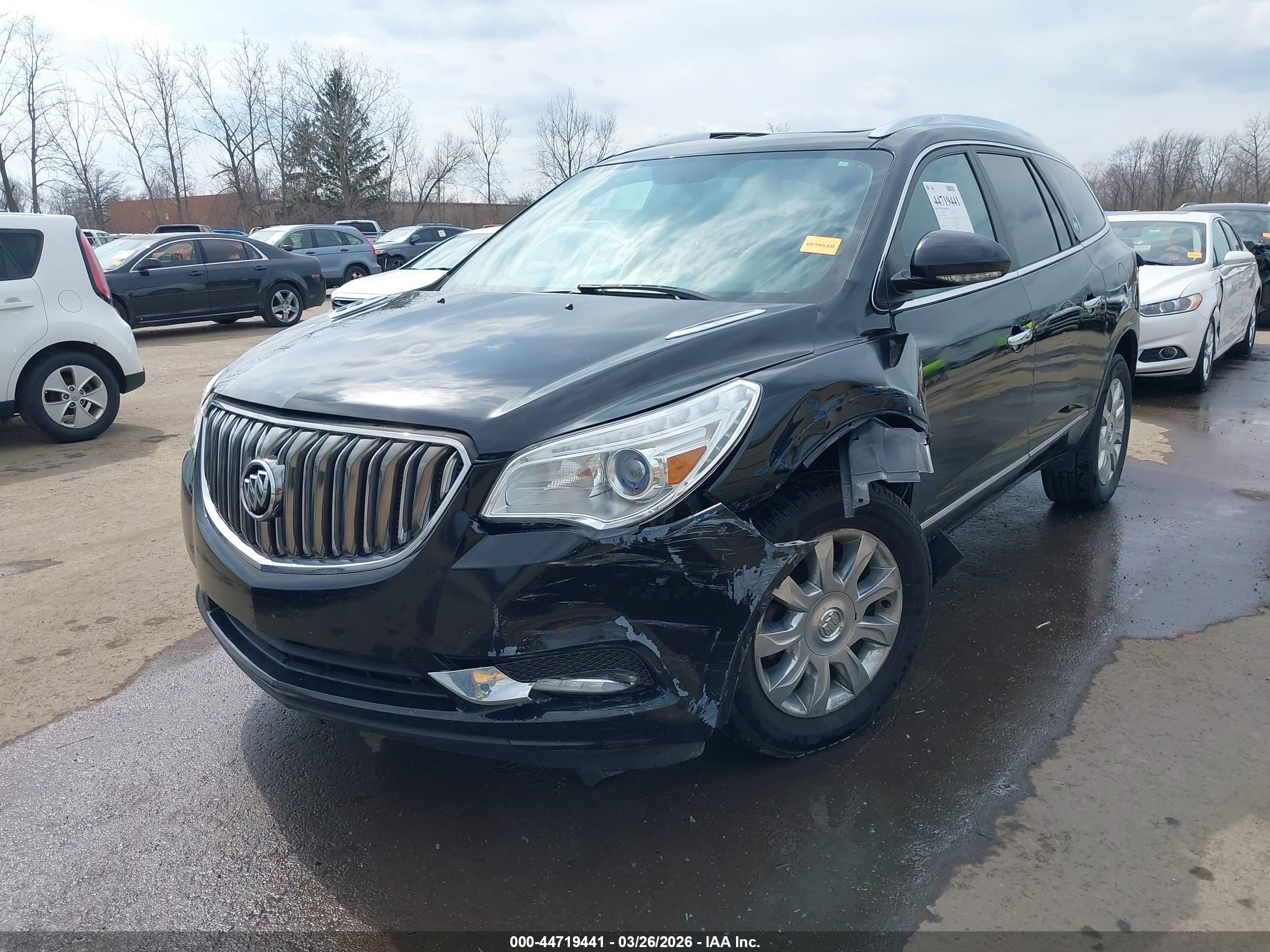 BUICK ENCLAVE image 6