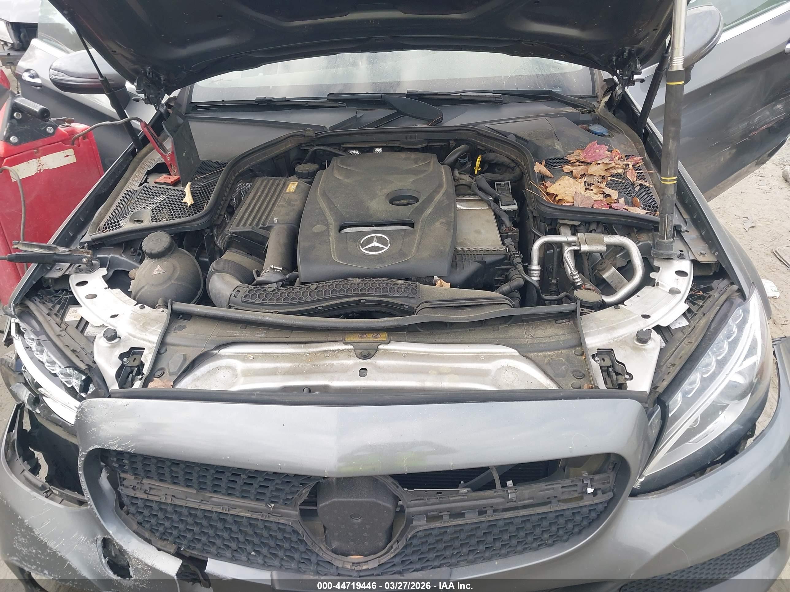 MERCEDES-BENZ C image 10