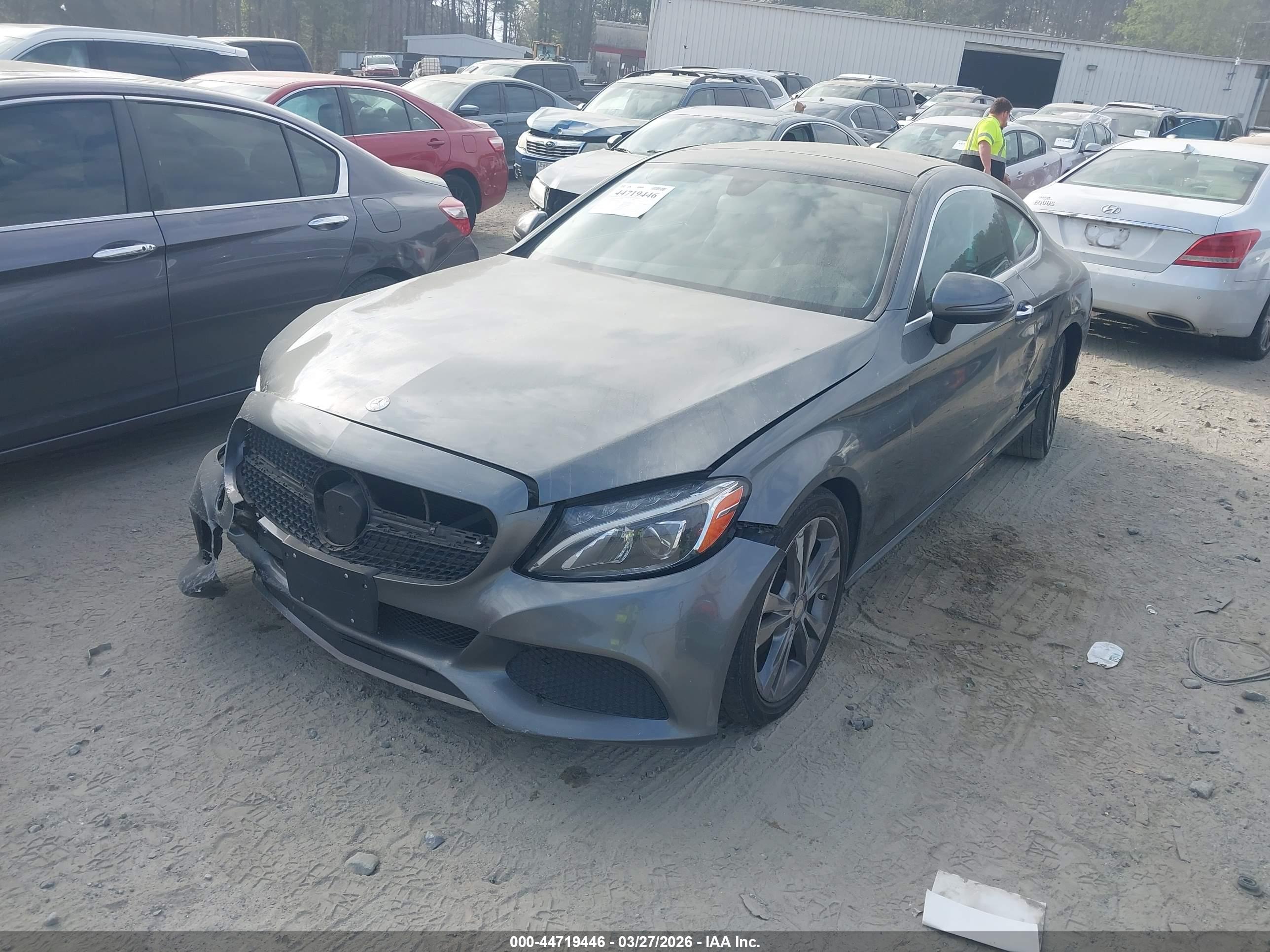 MERCEDES-BENZ C image 2