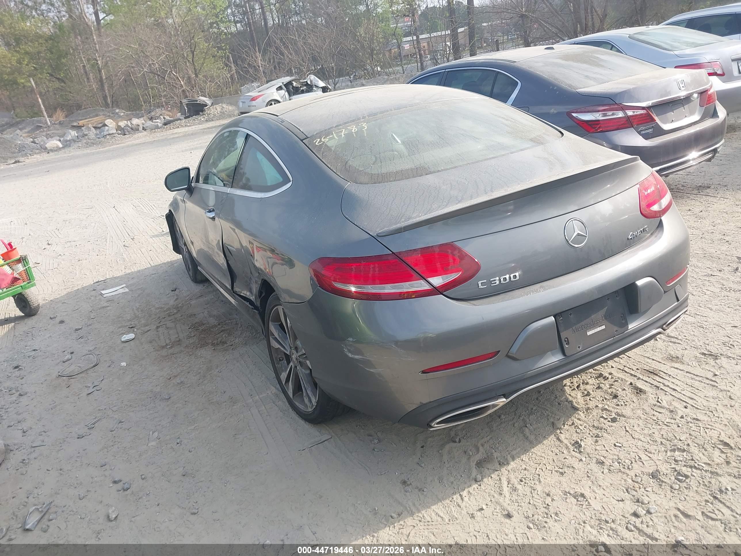 MERCEDES-BENZ C image 3