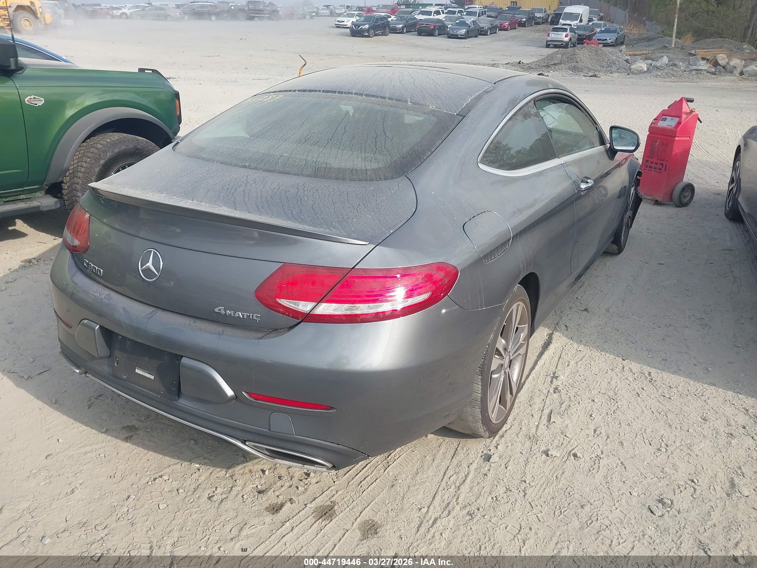 MERCEDES-BENZ C image 4
