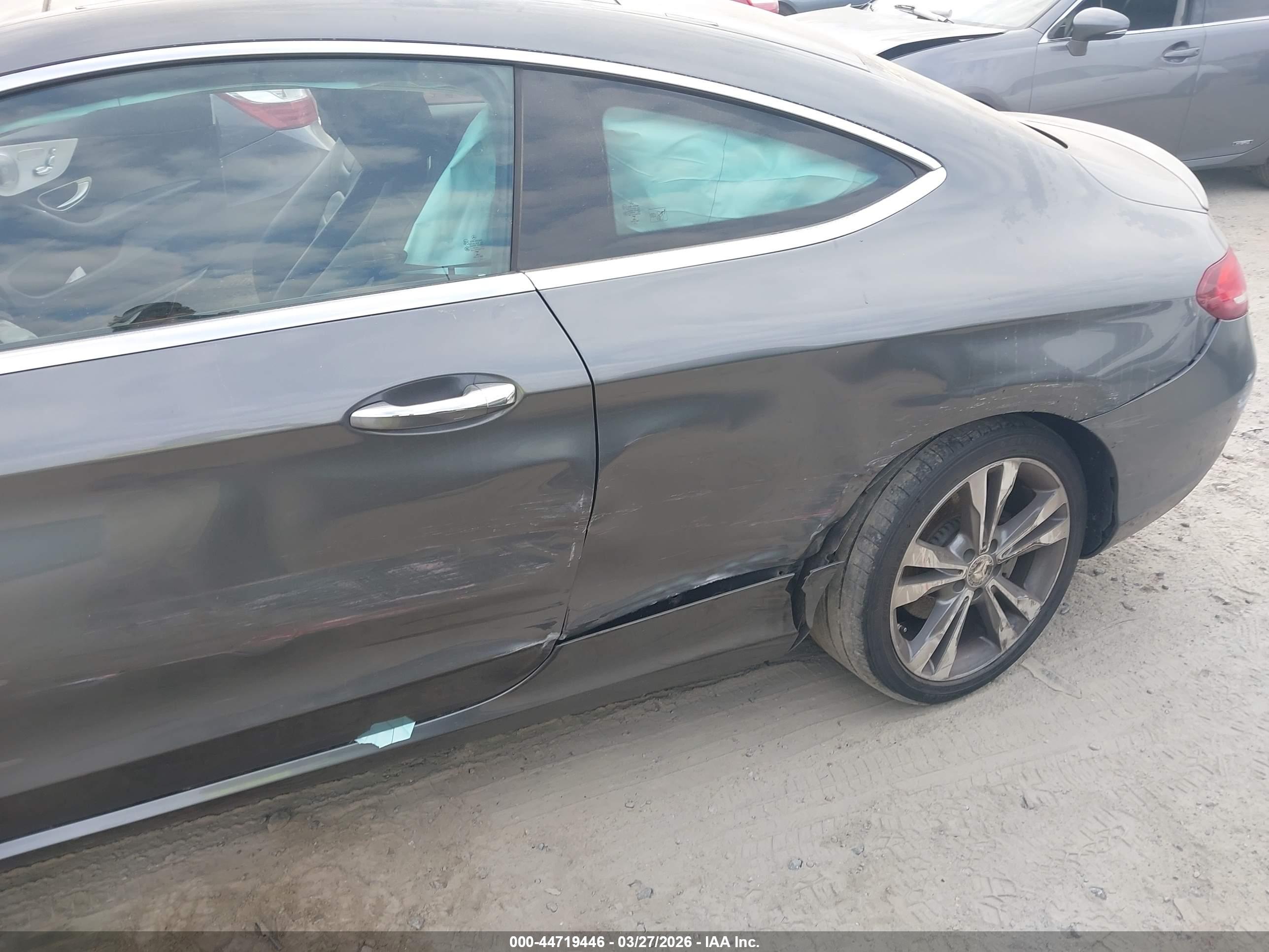 MERCEDES-BENZ C image 6