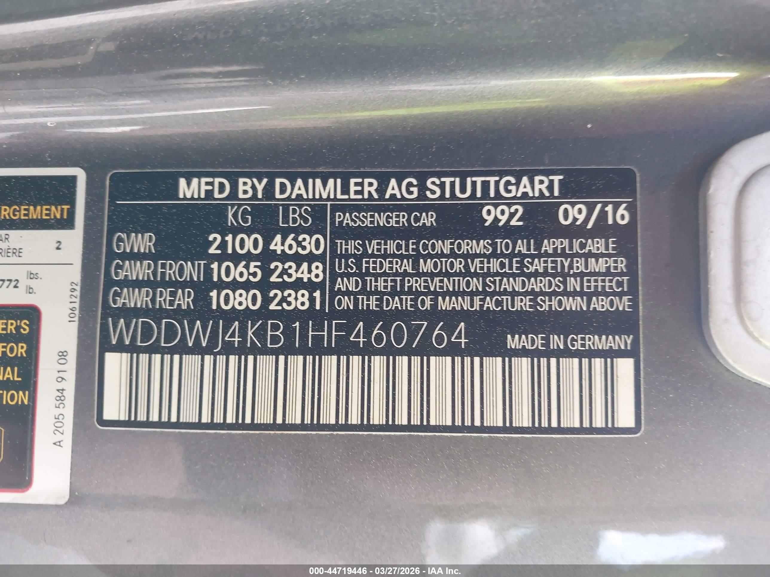 MERCEDES-BENZ C image 9