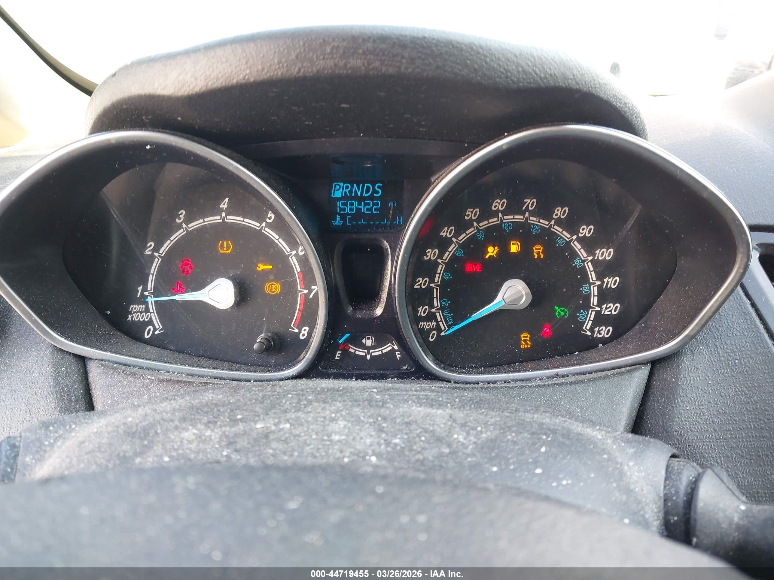 FORD FIESTA image 7