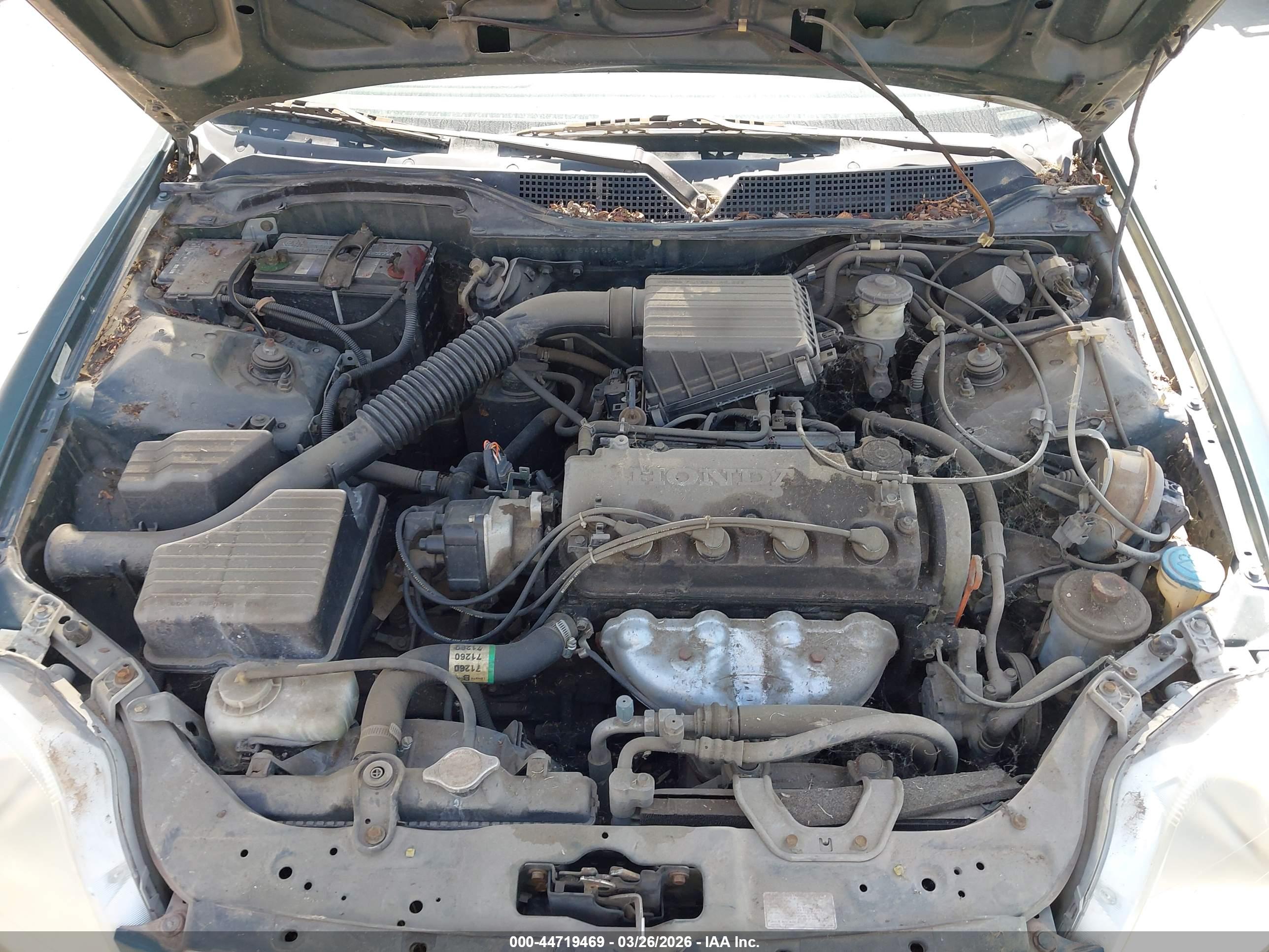 HONDA CIVIC image 10