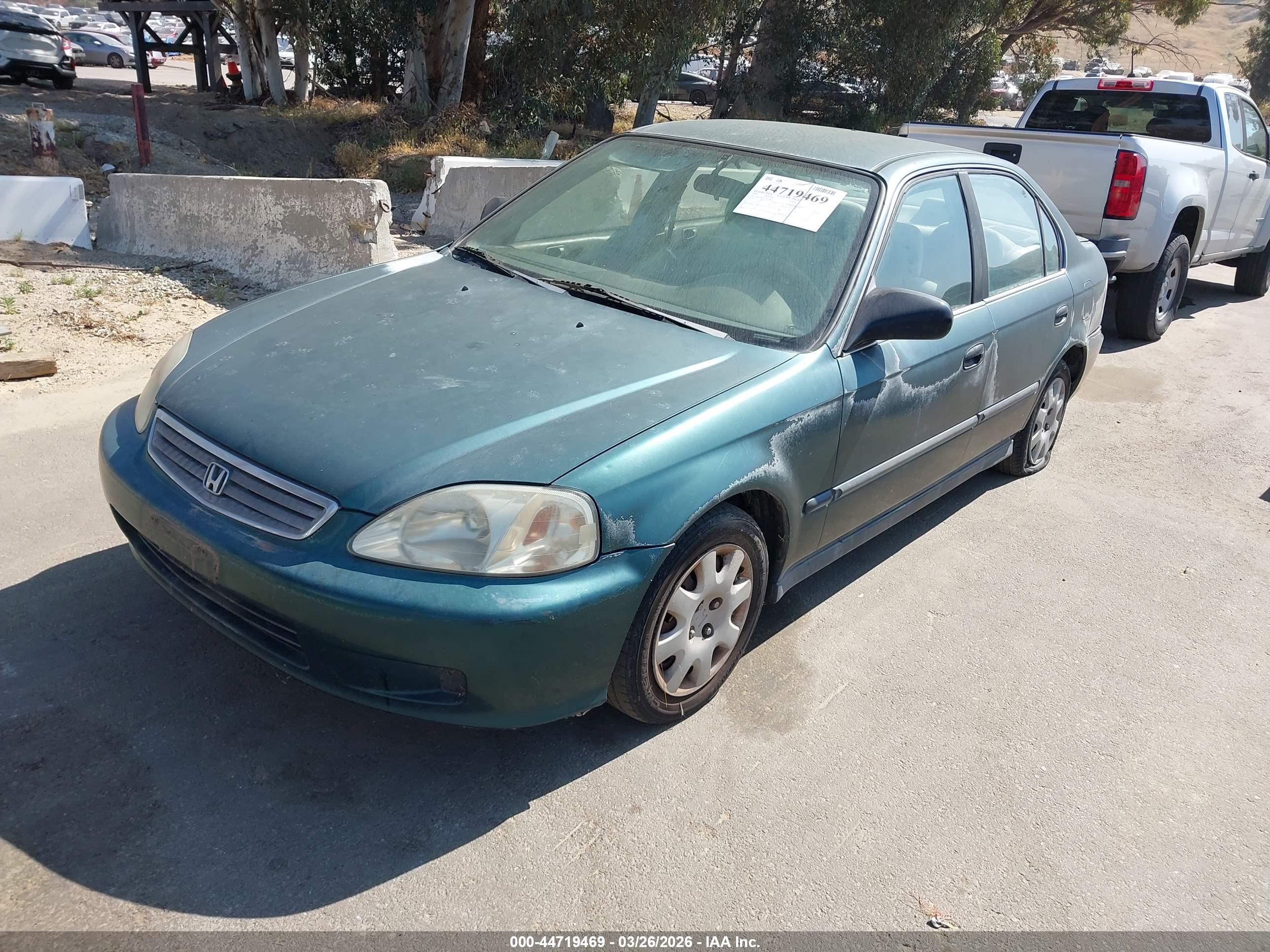 HONDA CIVIC image 2