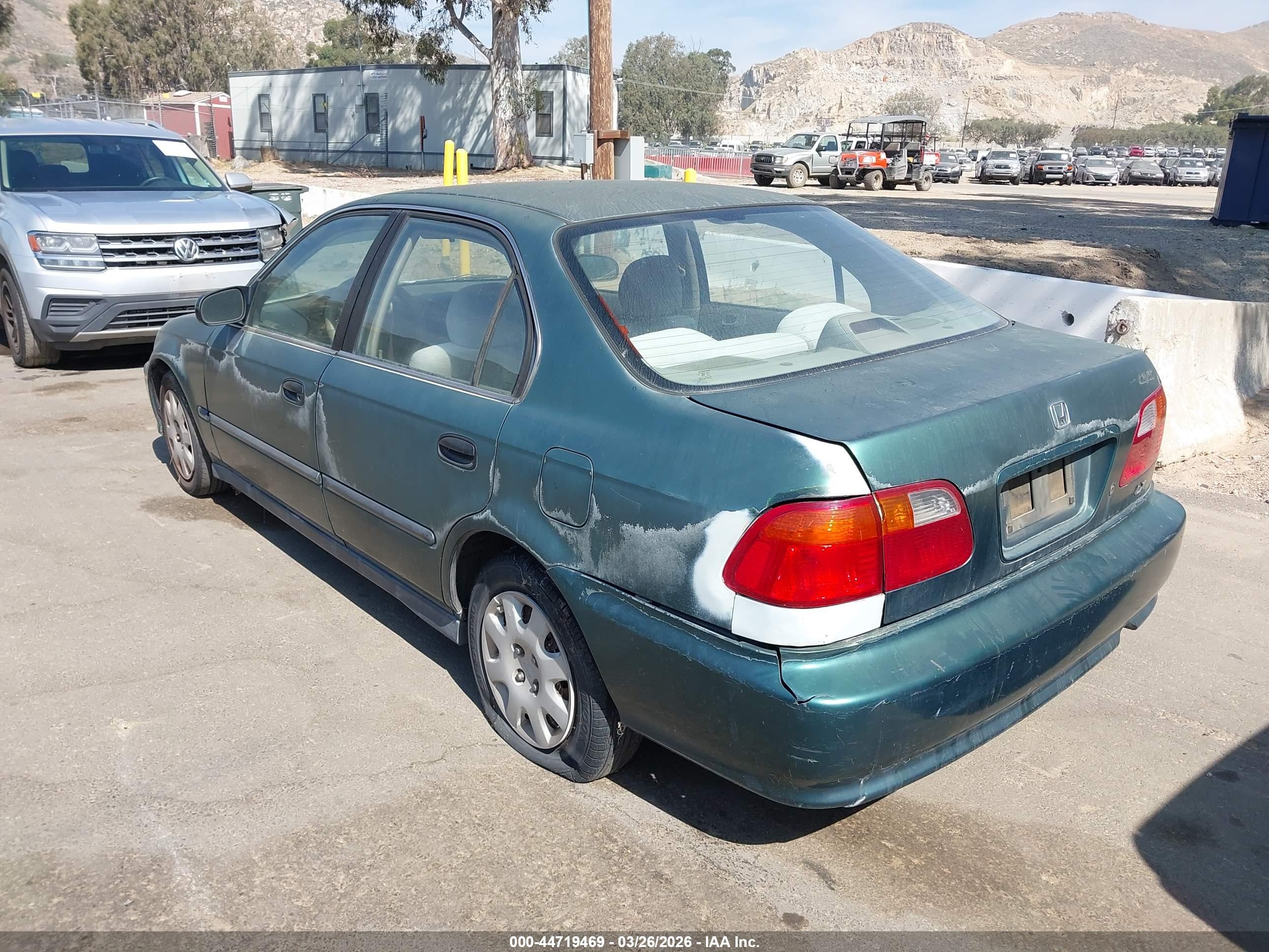 HONDA CIVIC image 3