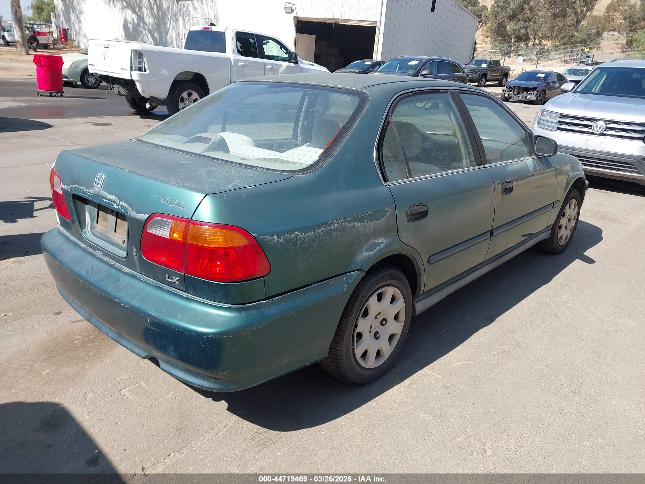 HONDA CIVIC image 4