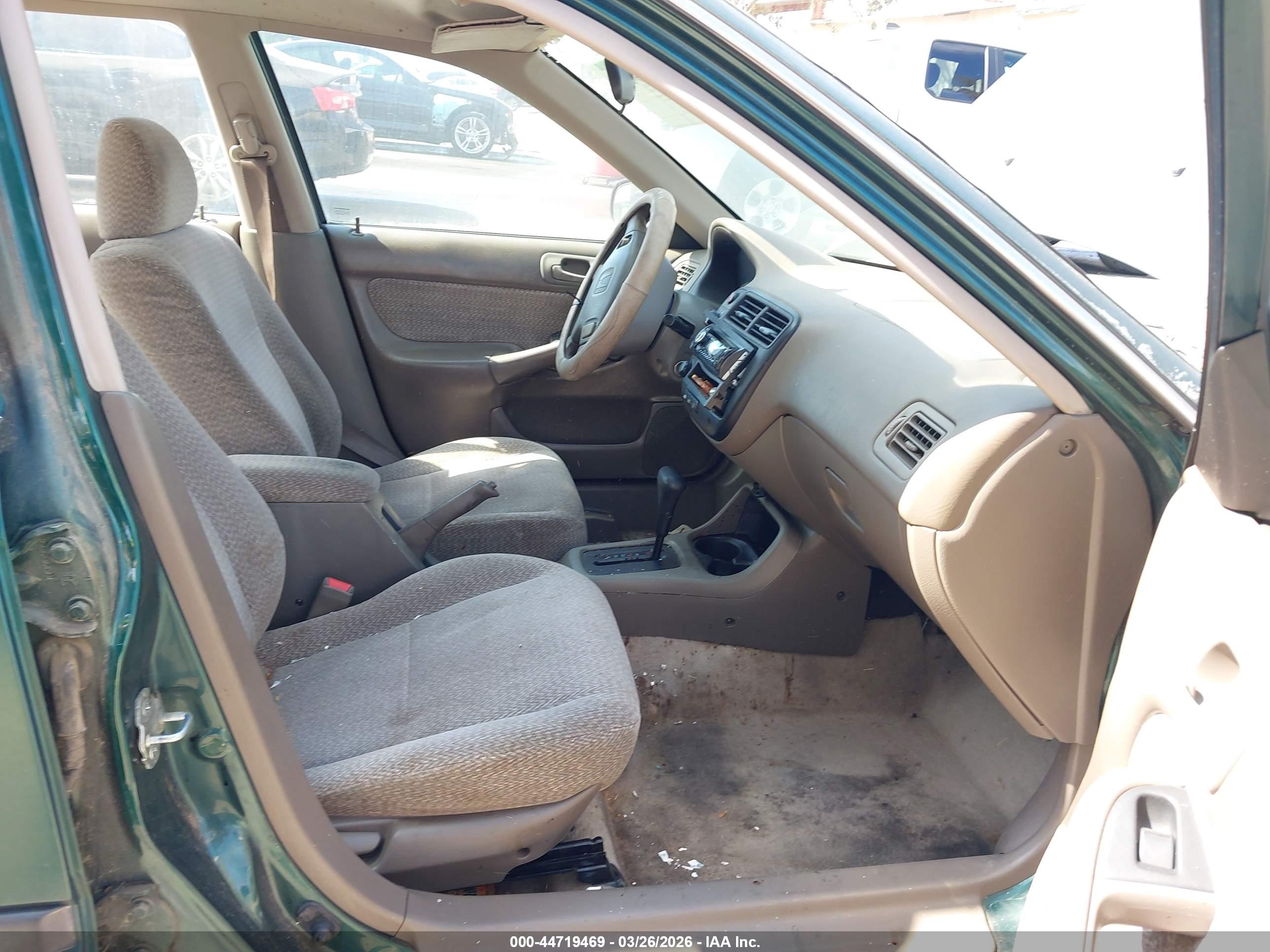 HONDA CIVIC image 5