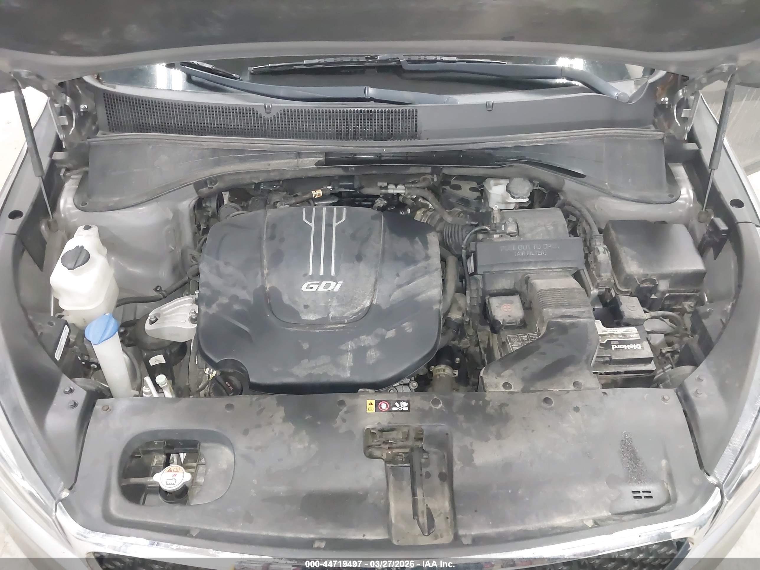 KIA SORENTO image 10