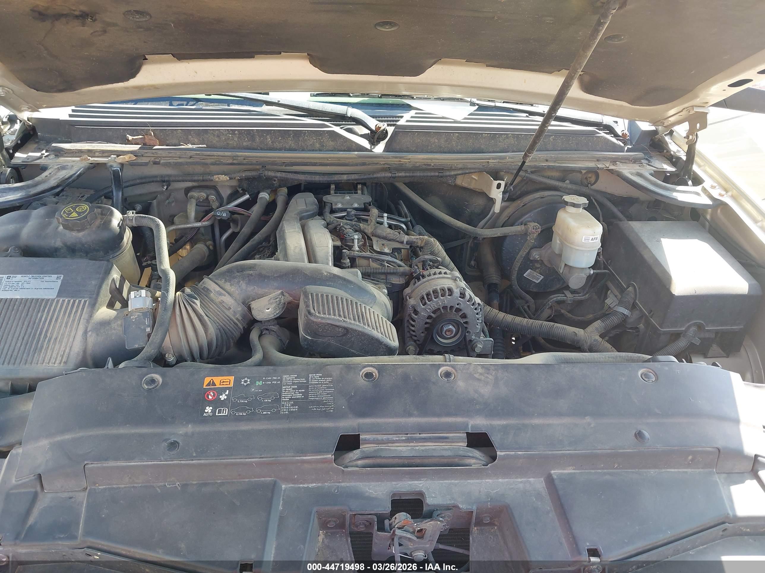CHEVROLET TAHOE image 10