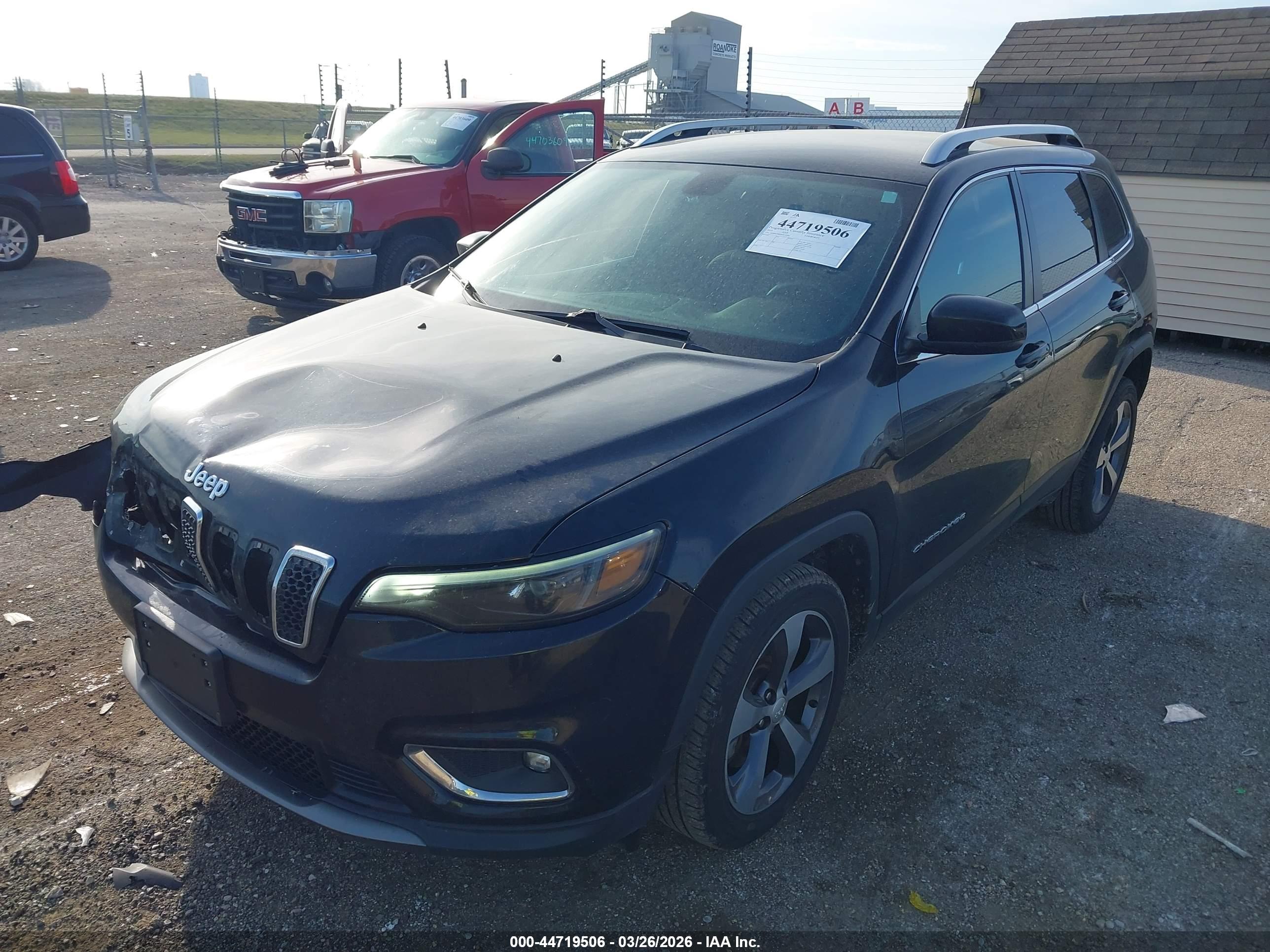 JEEP CHEROKEE image 2