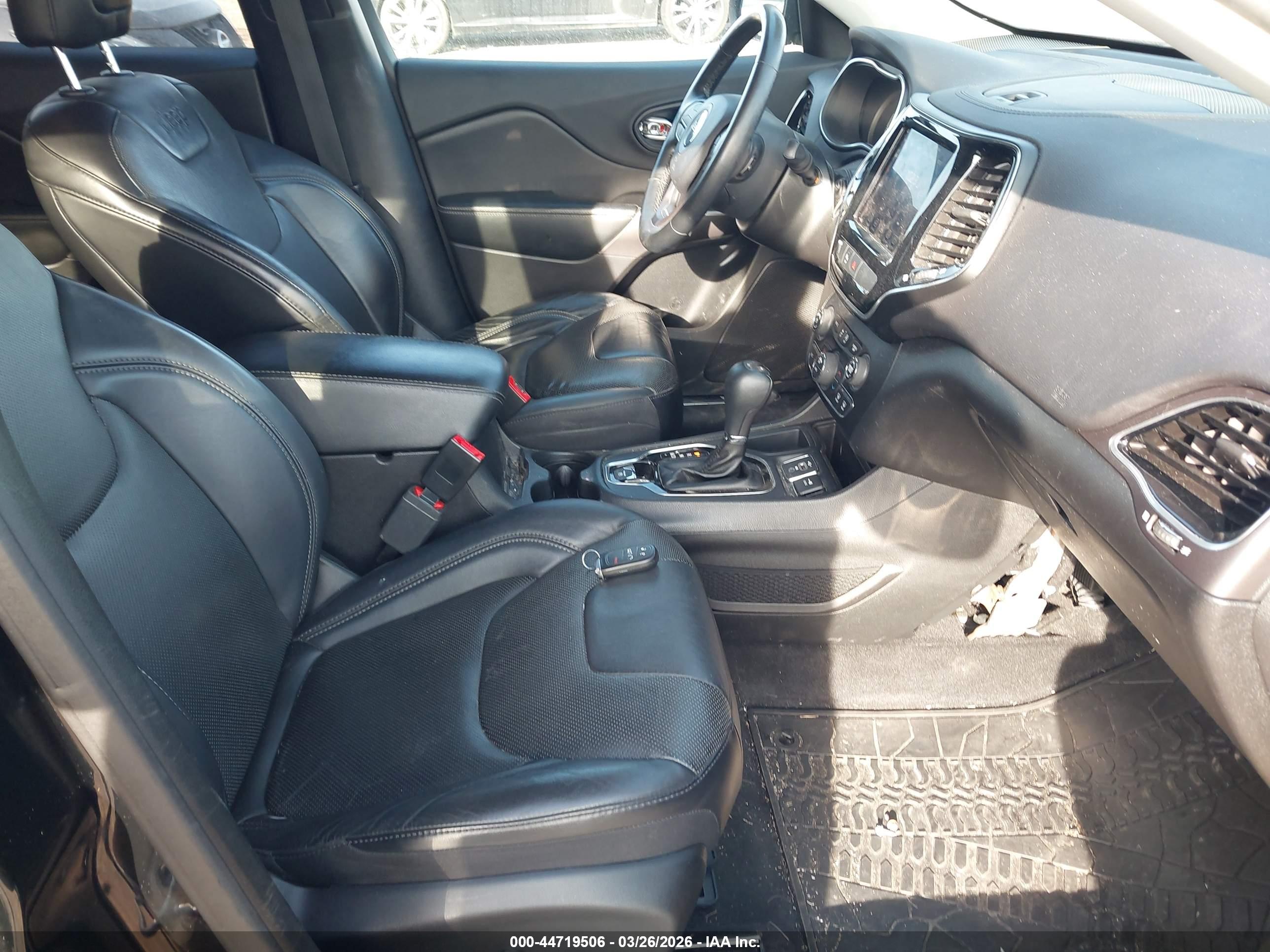 JEEP CHEROKEE image 5