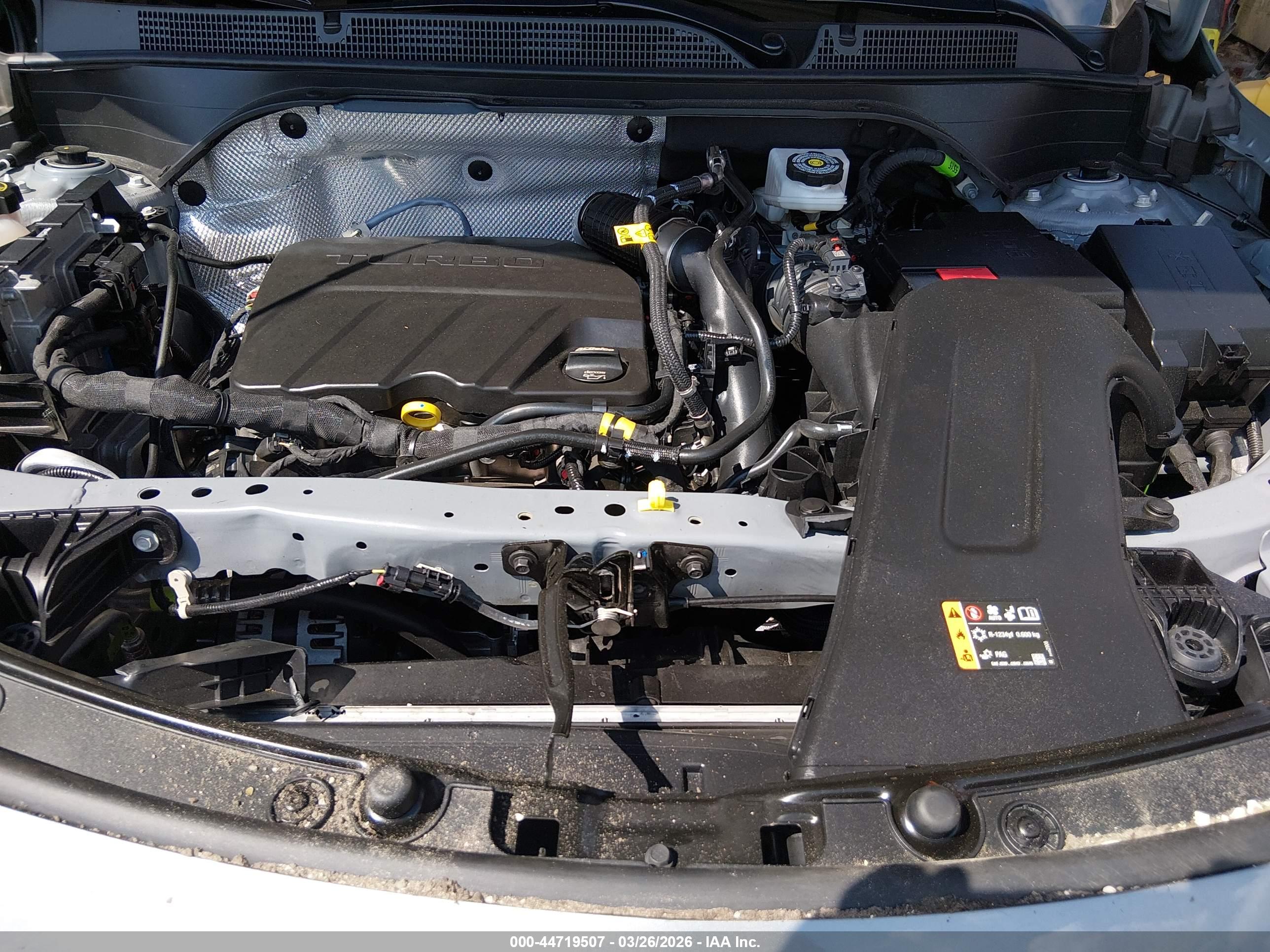 BUICK ENVISTA image 10