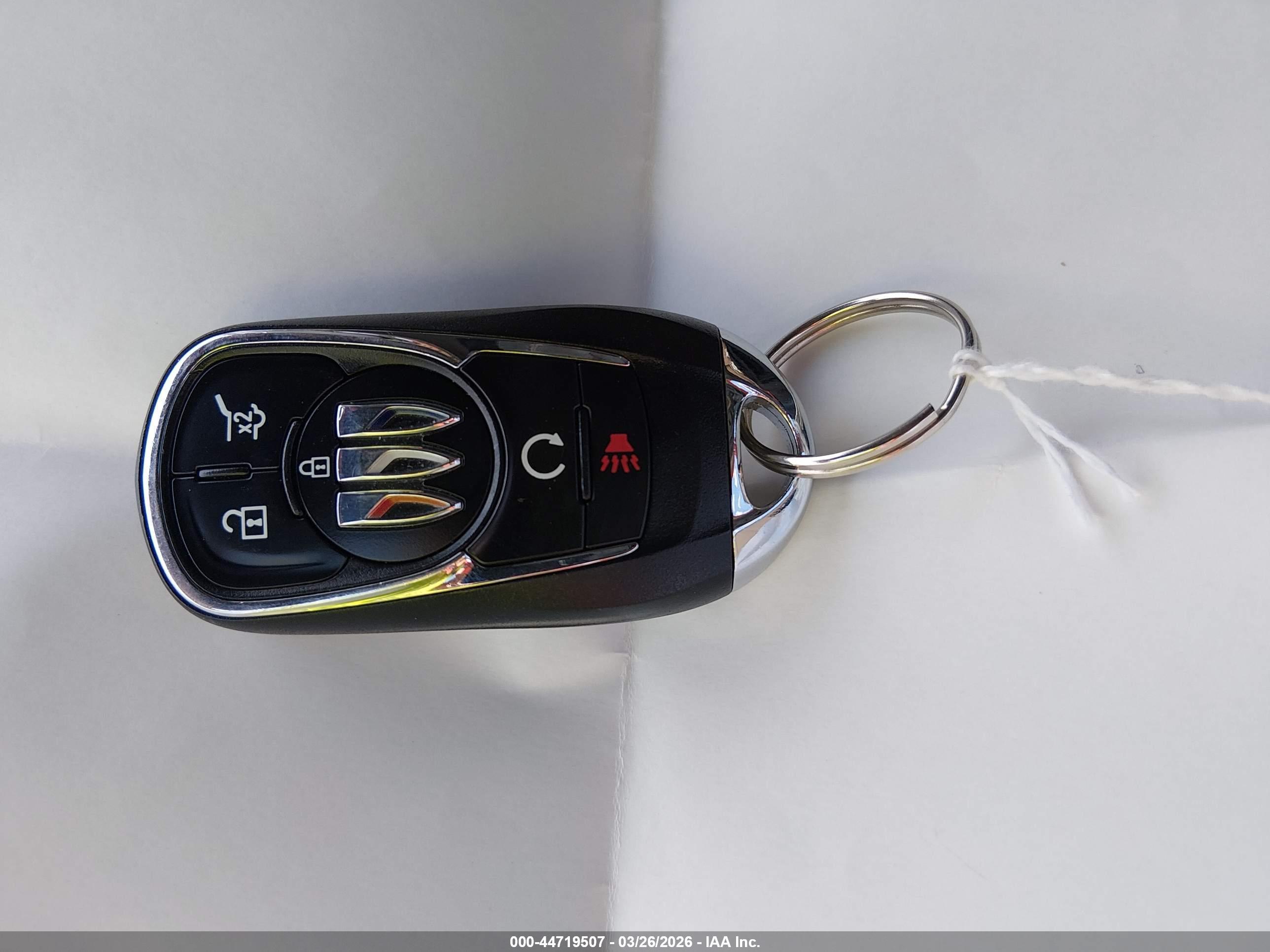 BUICK ENVISTA image 11