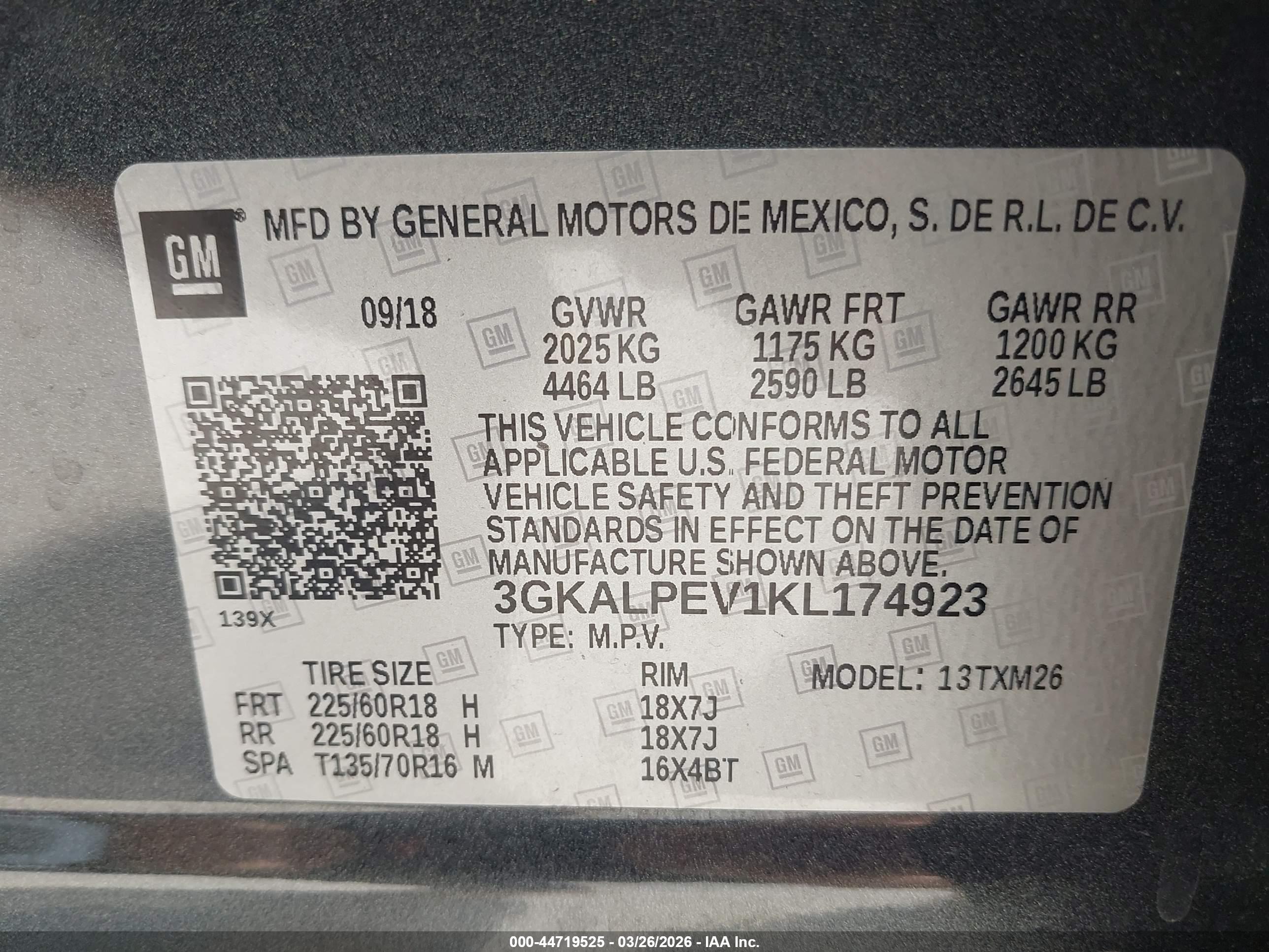 GMC TERRAIN image 9