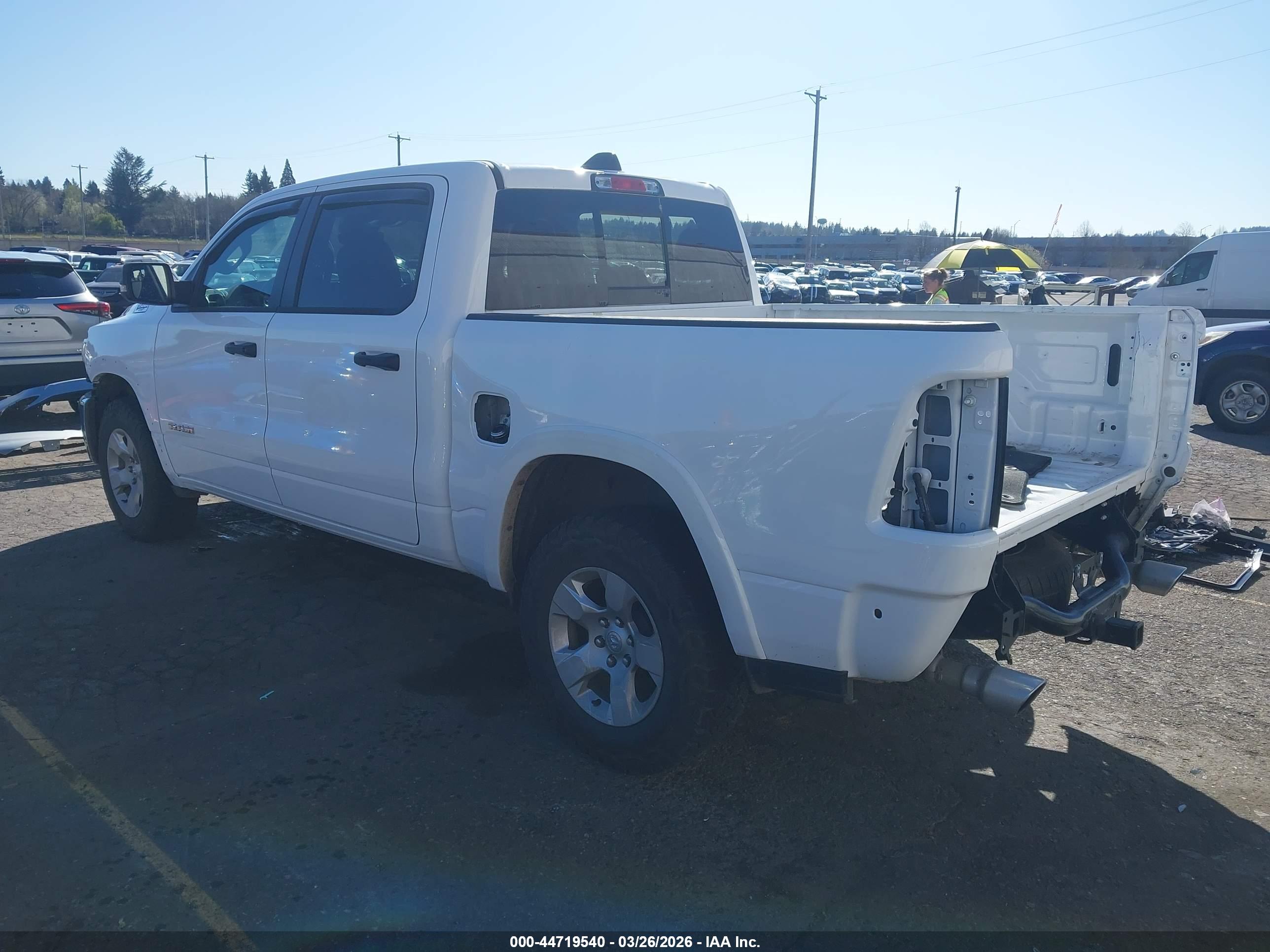 RAM 1500 image 3