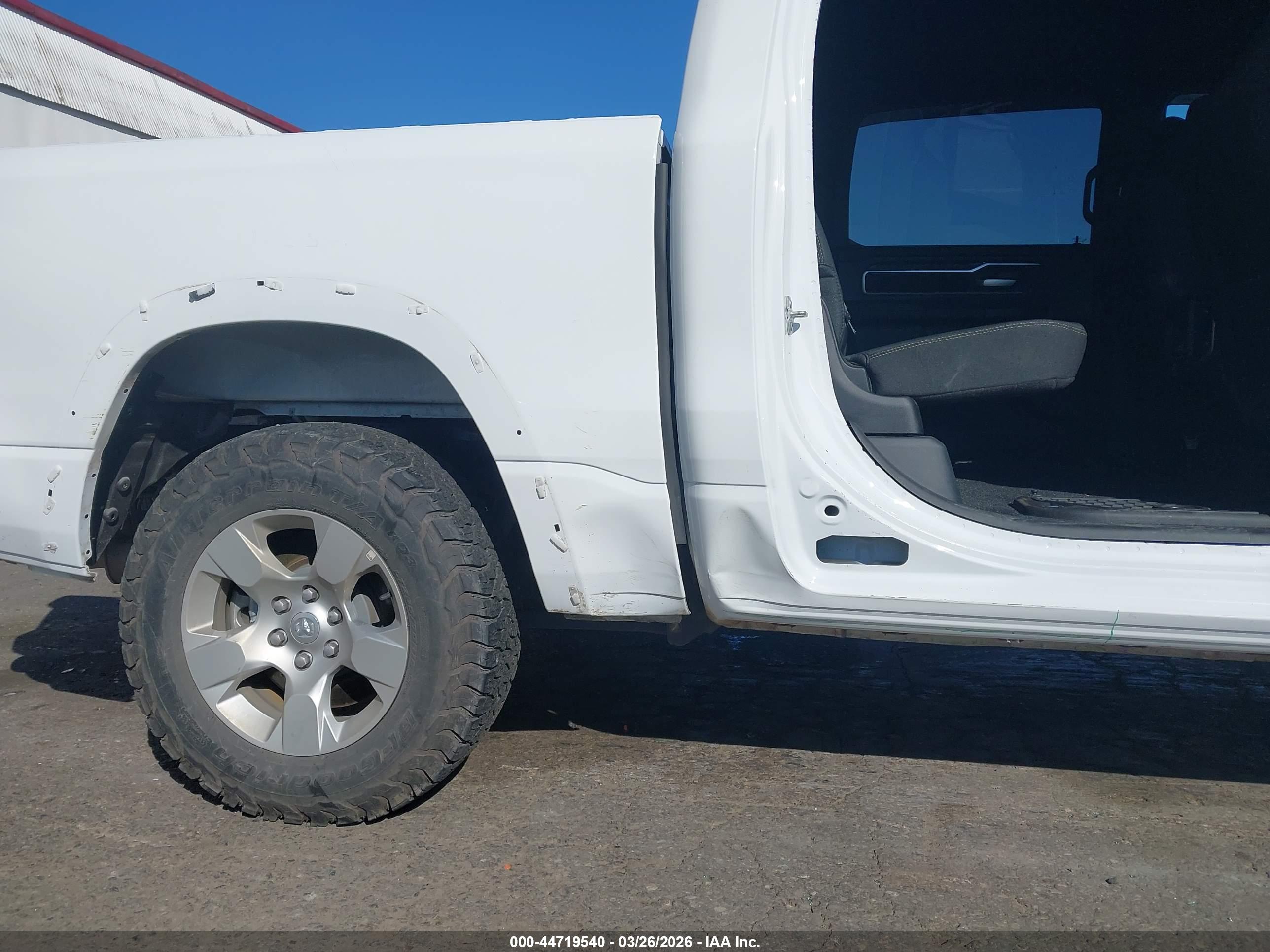 RAM 1500 image 6