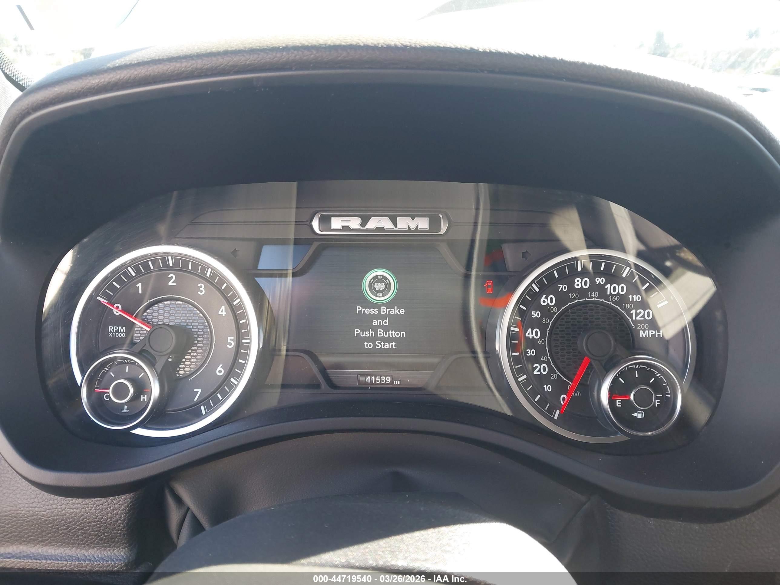 RAM 1500 image 7