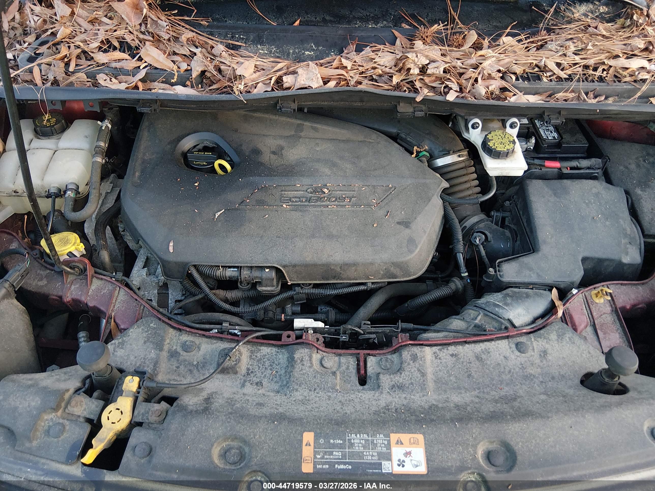 FORD ESCAPE image 10